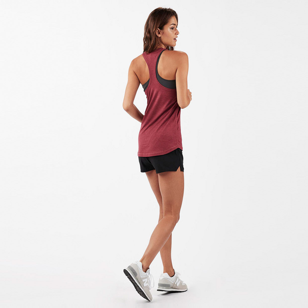 Clementine Short | Black