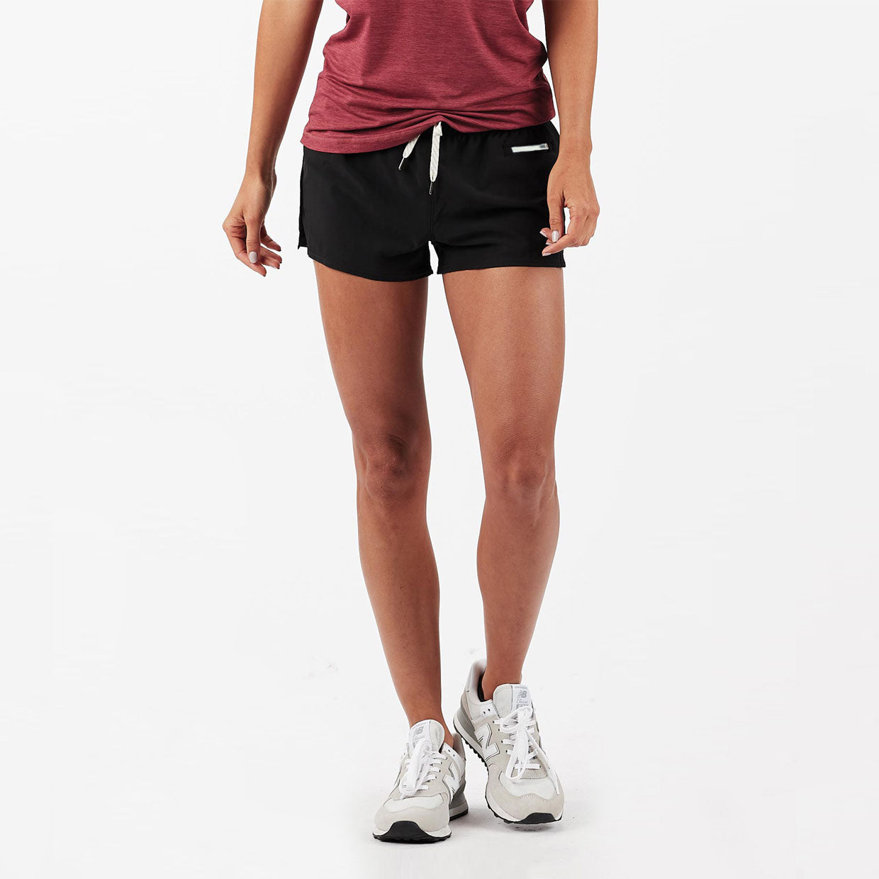 Clementine Short | Black