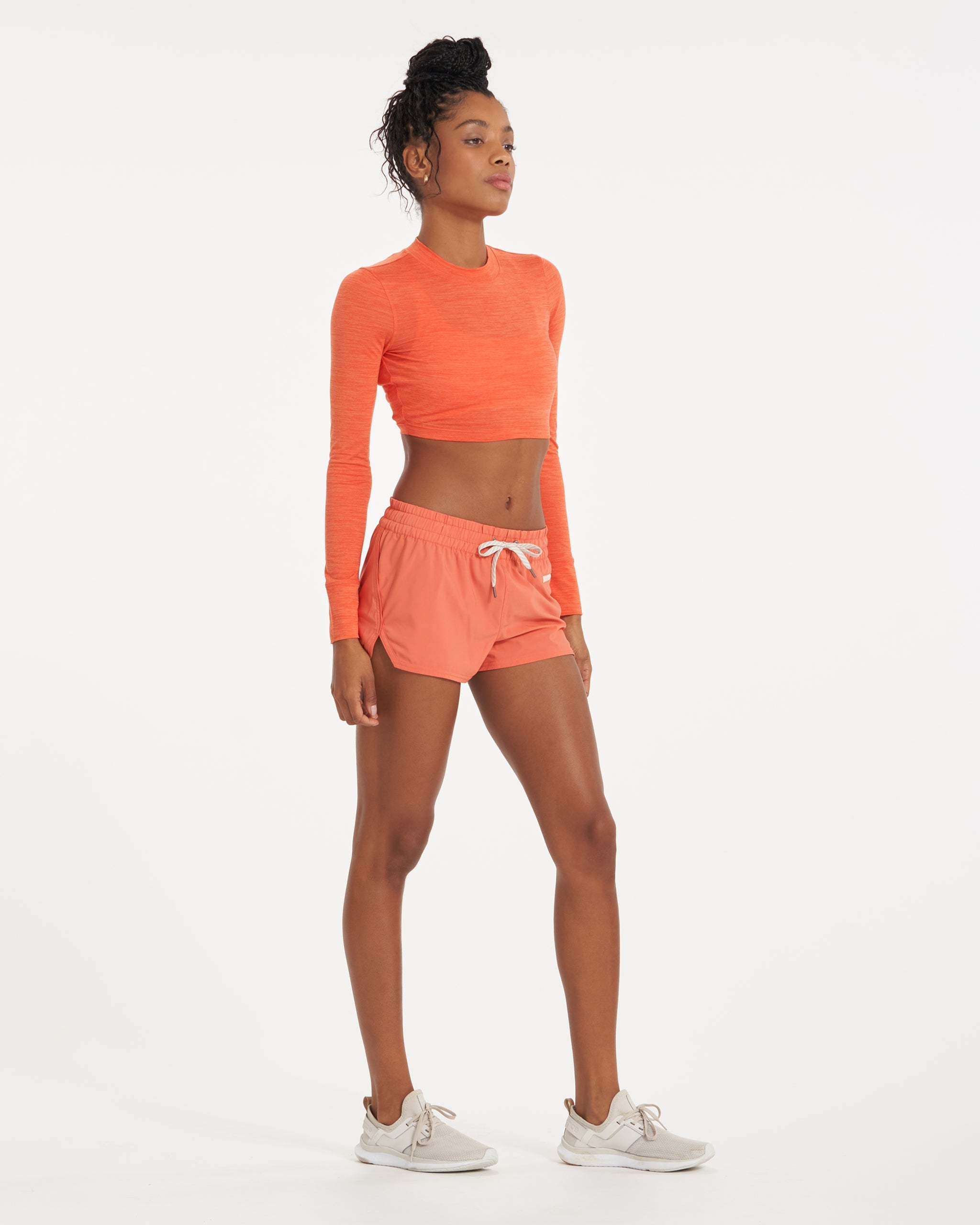 Clementine Short | Grapefruit