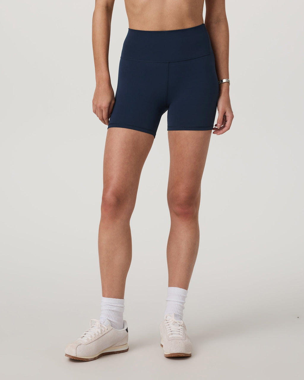 Vuori AllTheFeels™ Short 4" | Blue Coast