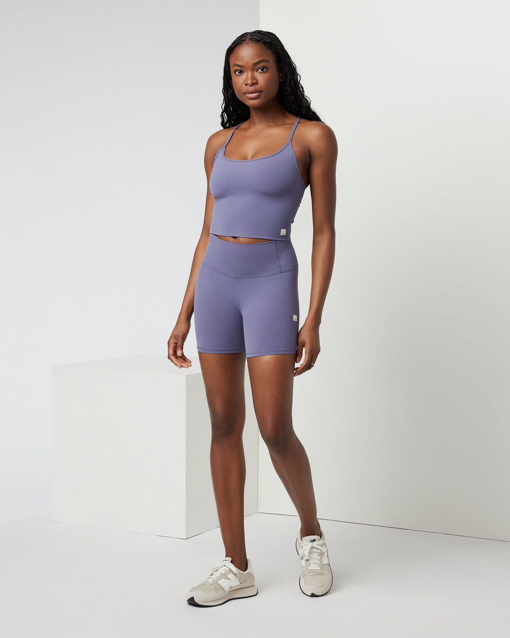 Vuori AllTheFeels™ Short 4" | Cosmic