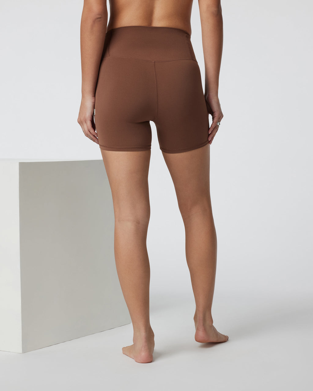 Vuori AllTheFeels™ Short 4" | Pepper