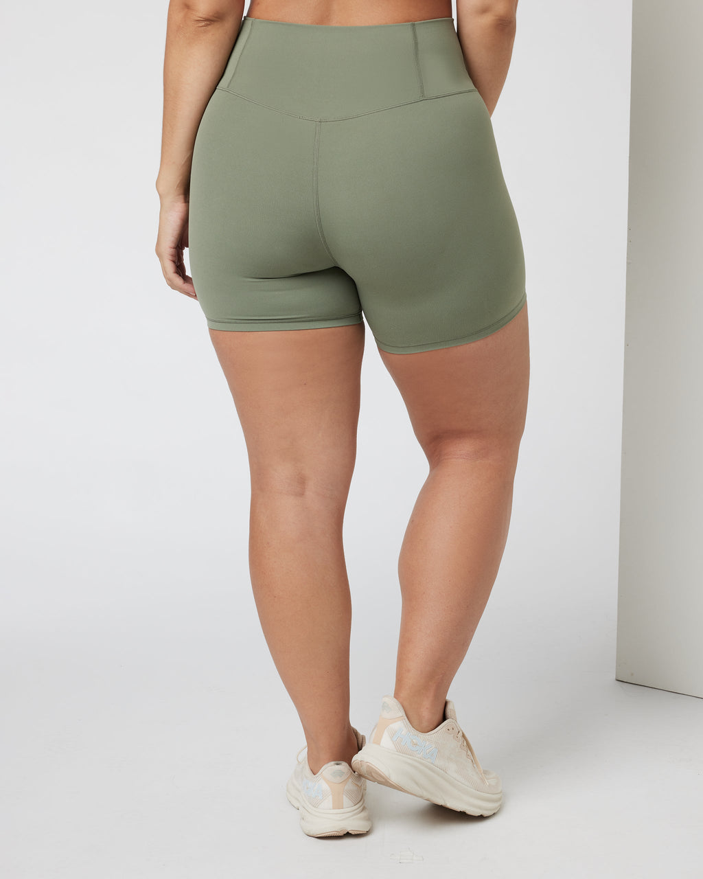 Vuori AllTheFeels™ Short 4" | Pistachio