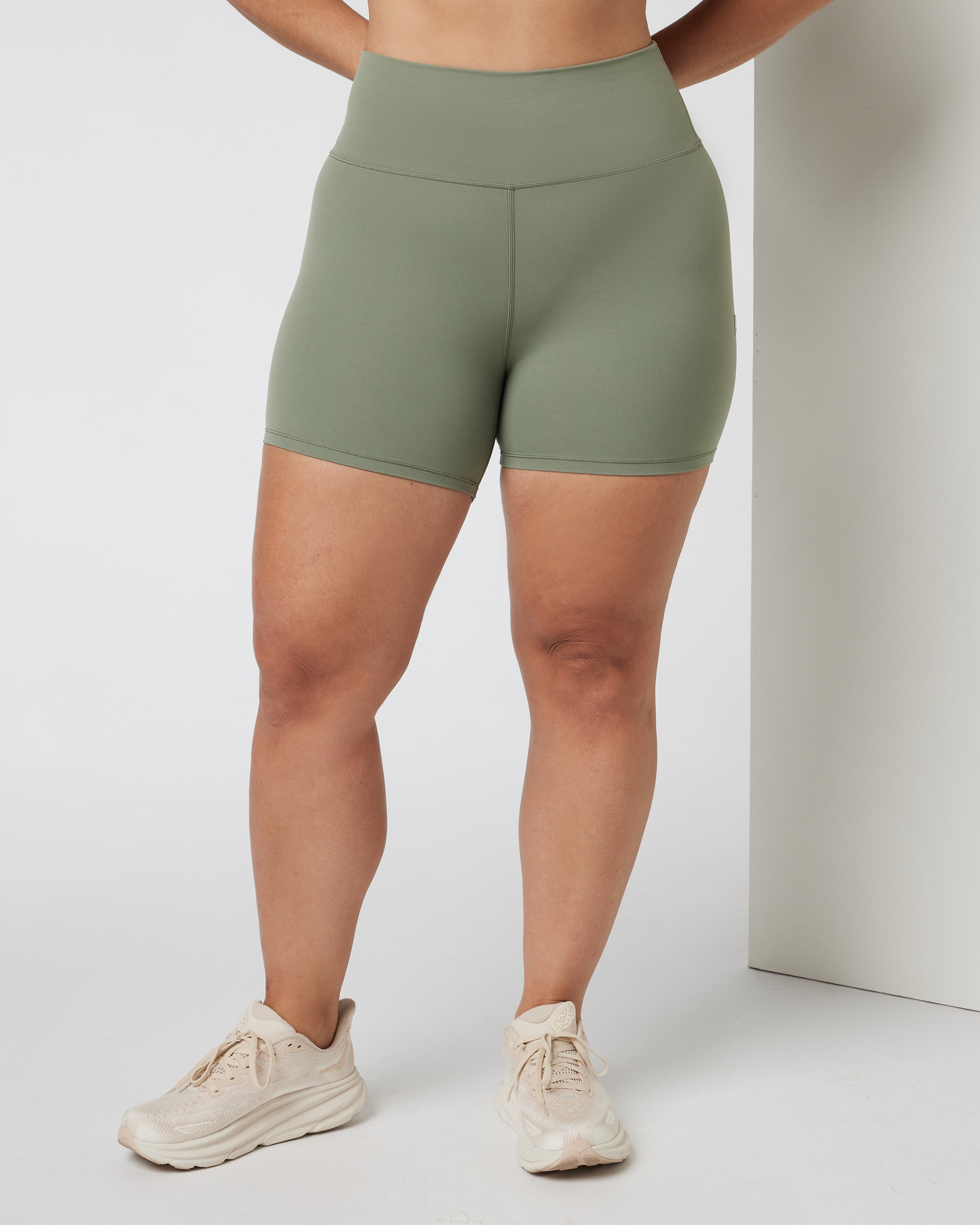 Vuori AllTheFeels™ Short 4" | Pistachio