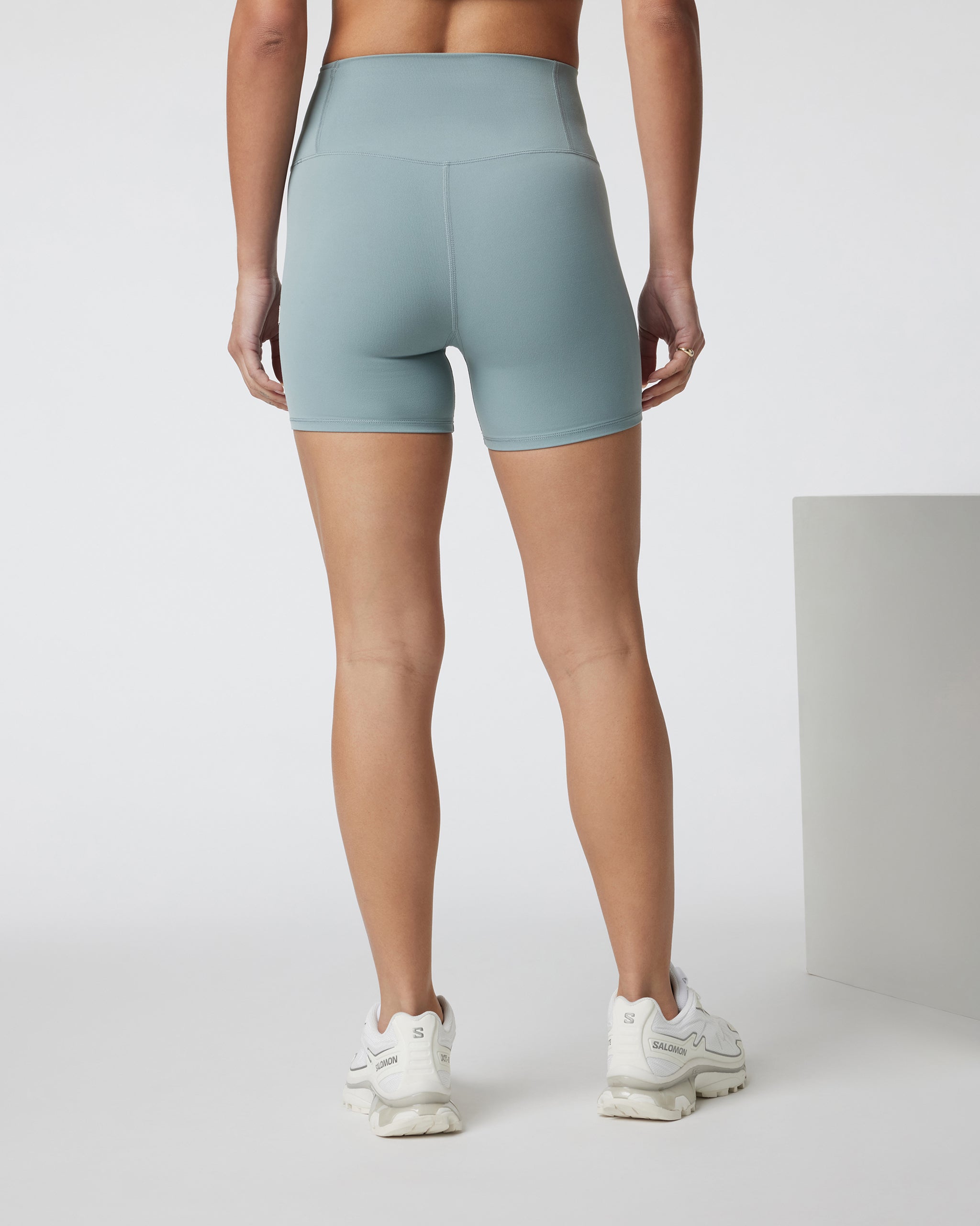 Vuori AllTheFeels™ Short 4" | Vintage Pistachio