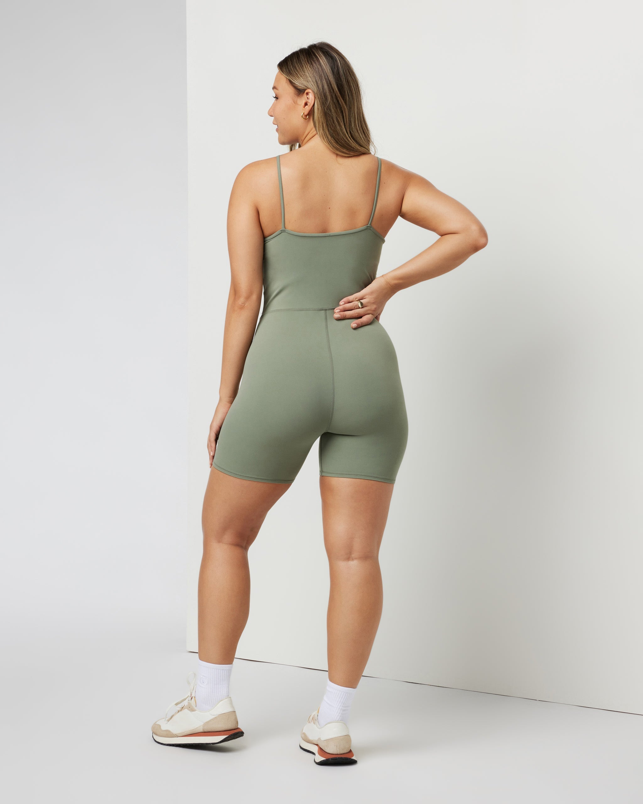 Vuori AllTheFeels™ Onesie | Pistachio