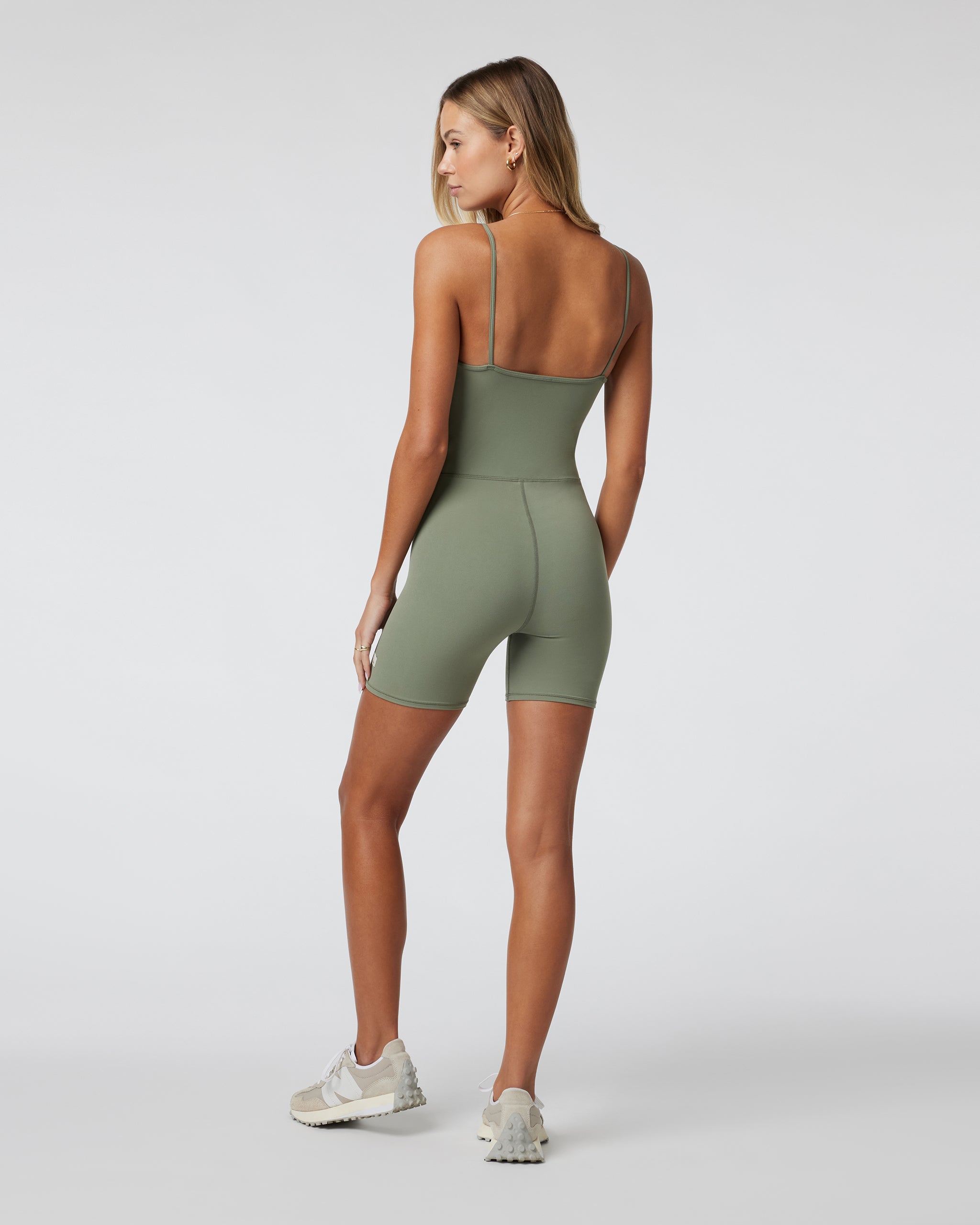 Vuori AllTheFeels™ Onesie | Pistachio