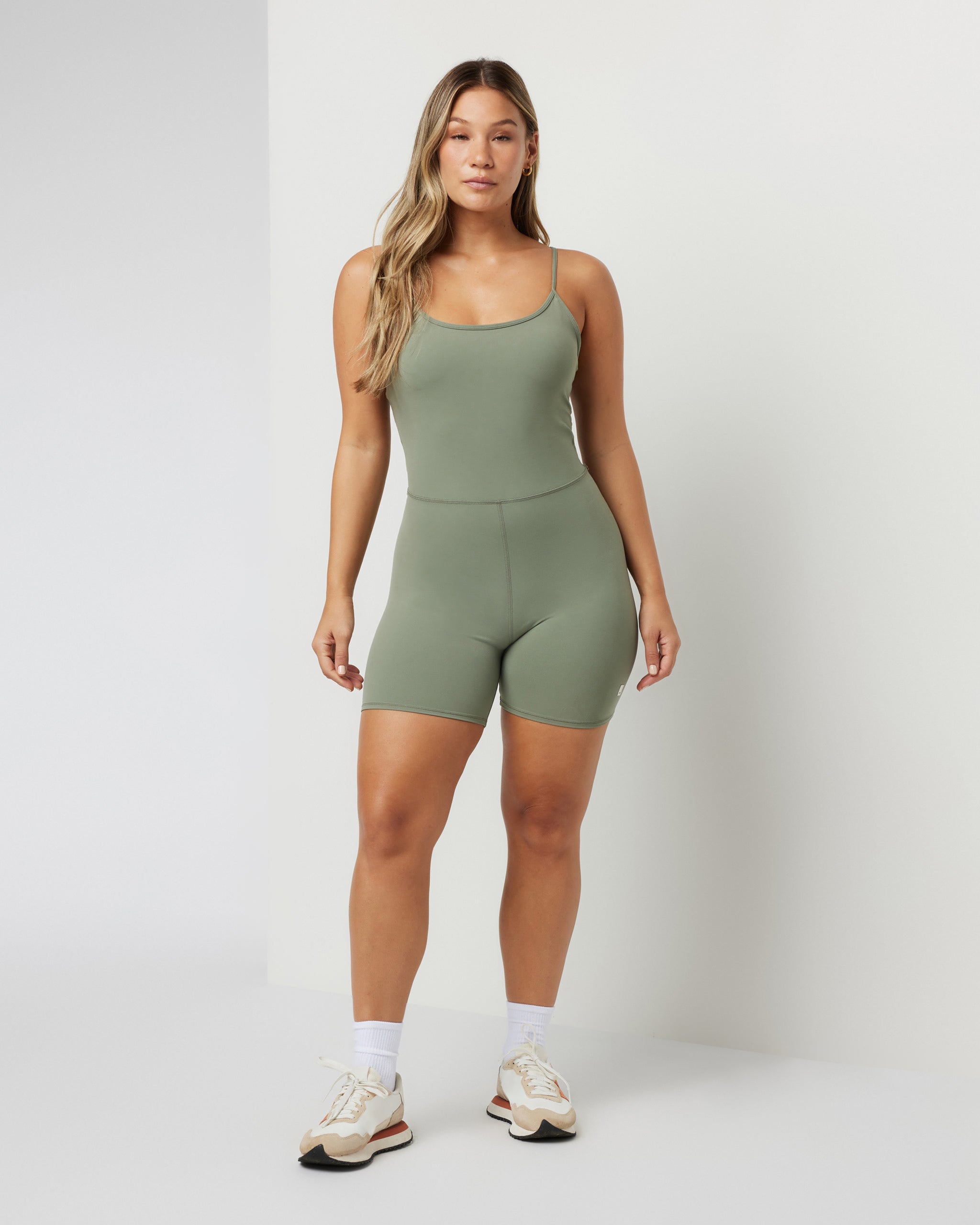 Vuori AllTheFeels™ Onesie | Pistachio
