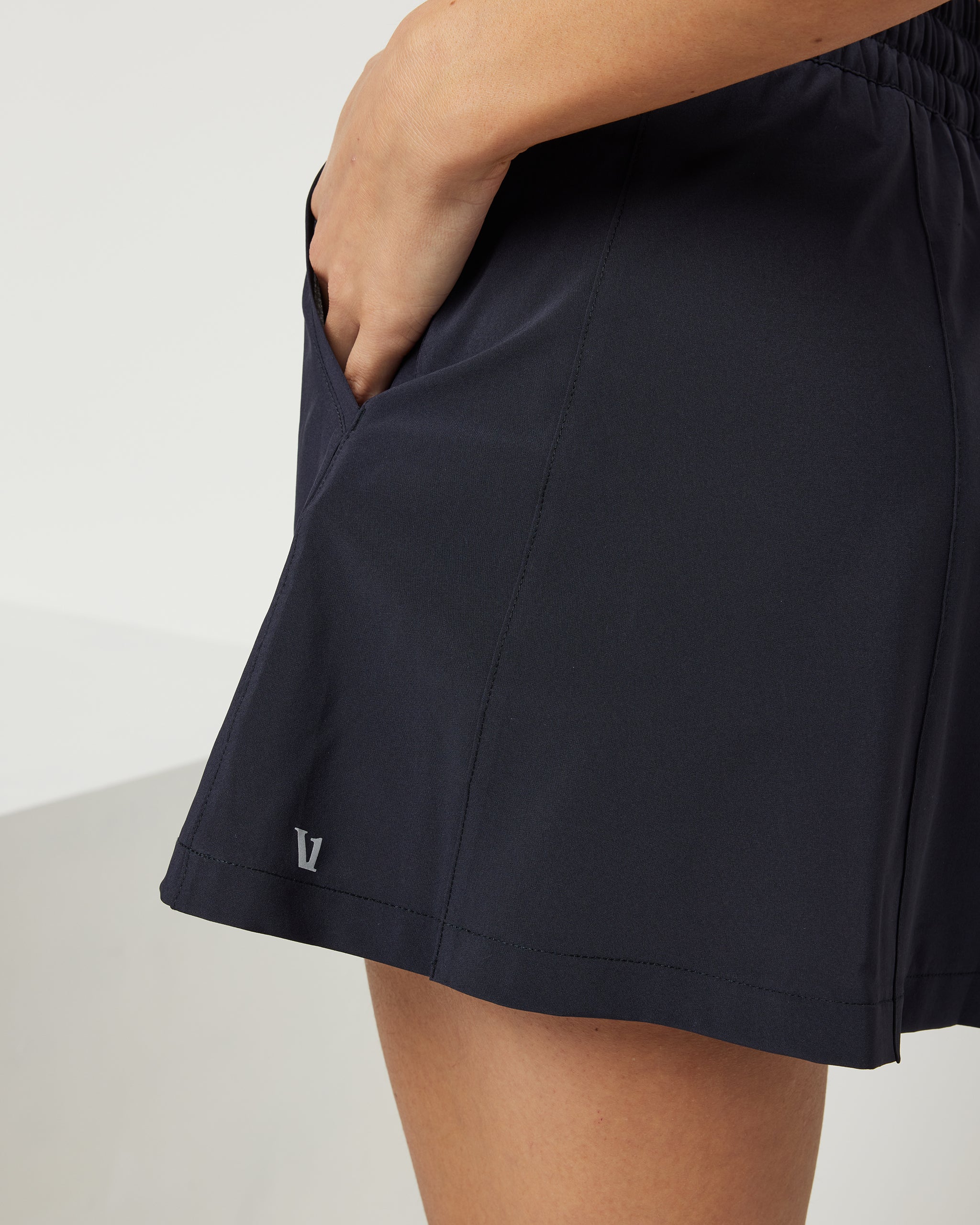 Clementine Skirt | Black