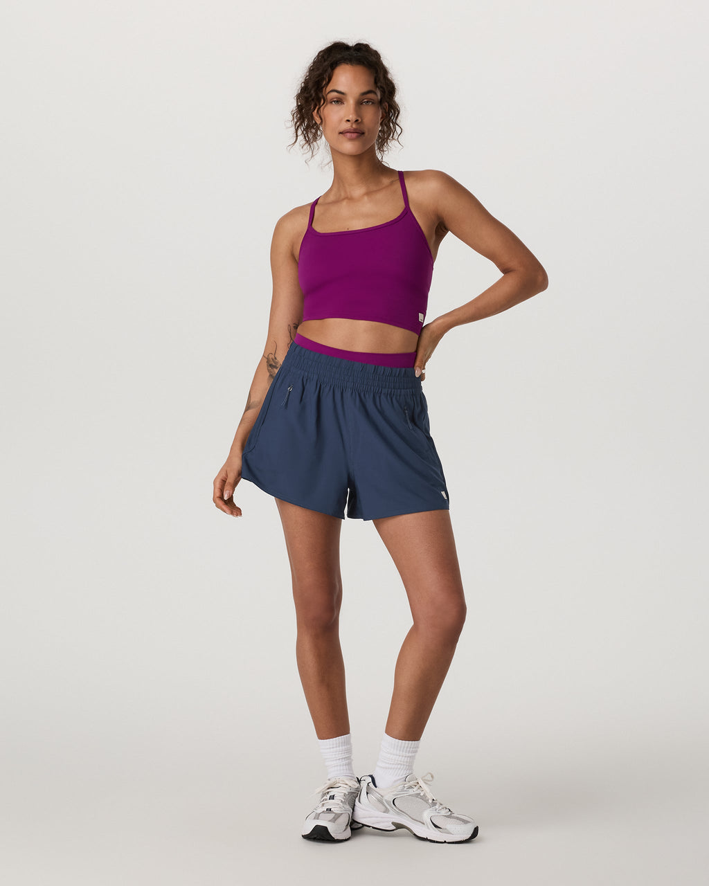 Dash 2.0 Short 3" | Blue Coast