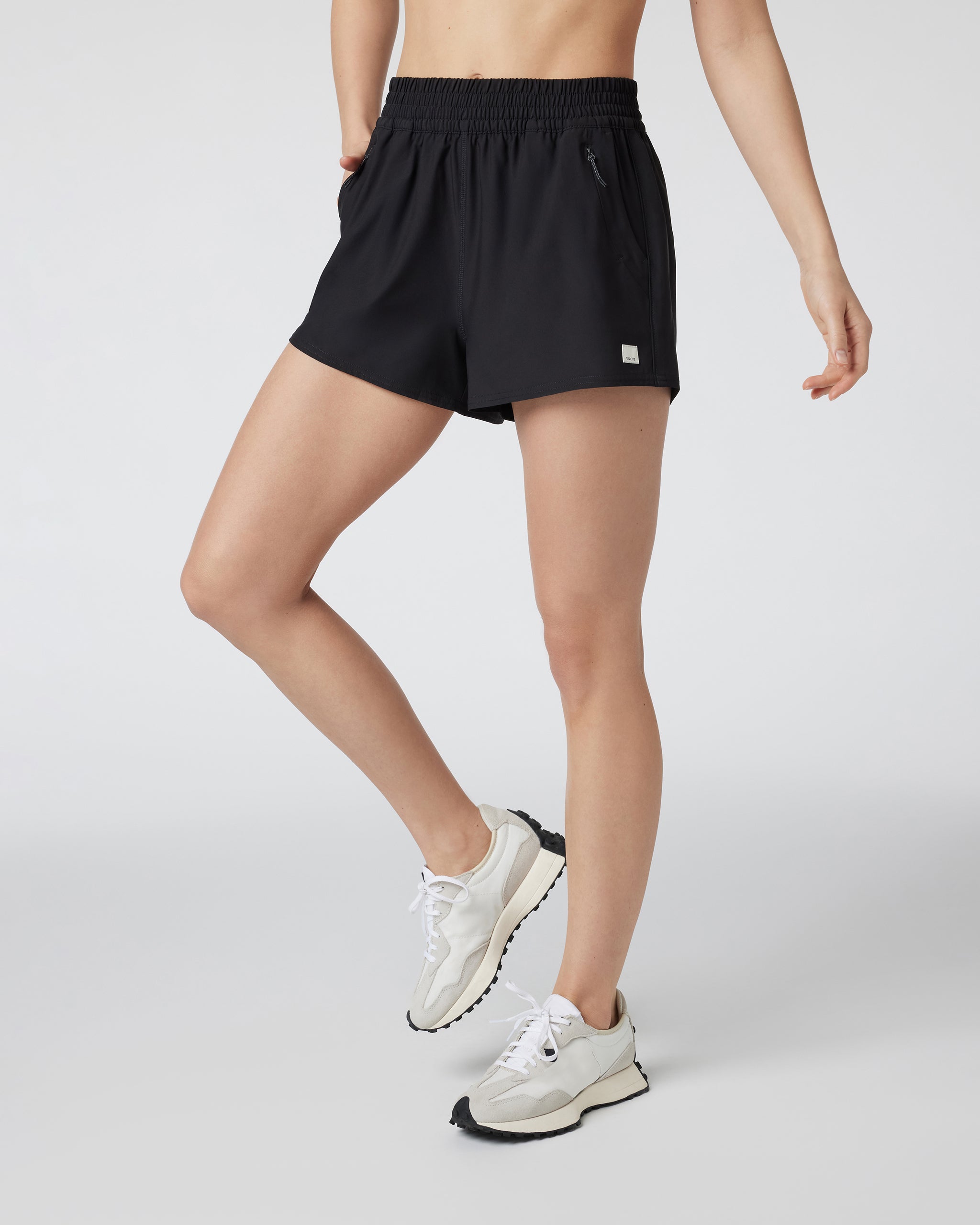 Dash 2.0 Short 3" | Black
