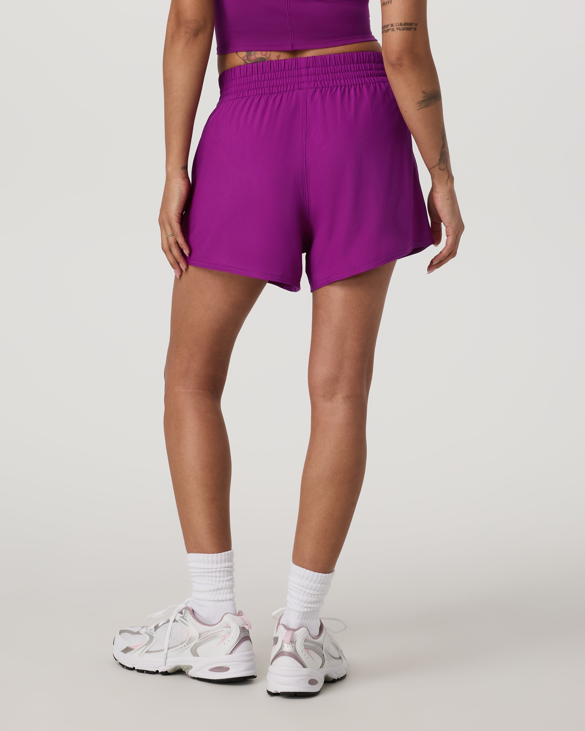 Dash 2.0 Short 3" | Magenta