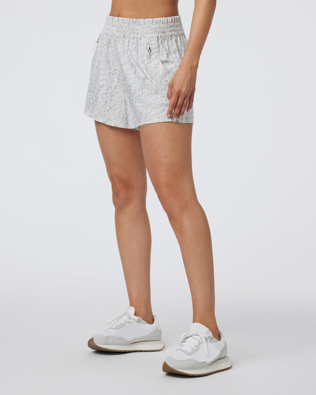 Dash 2.0 Short 3" | Moon Stucco