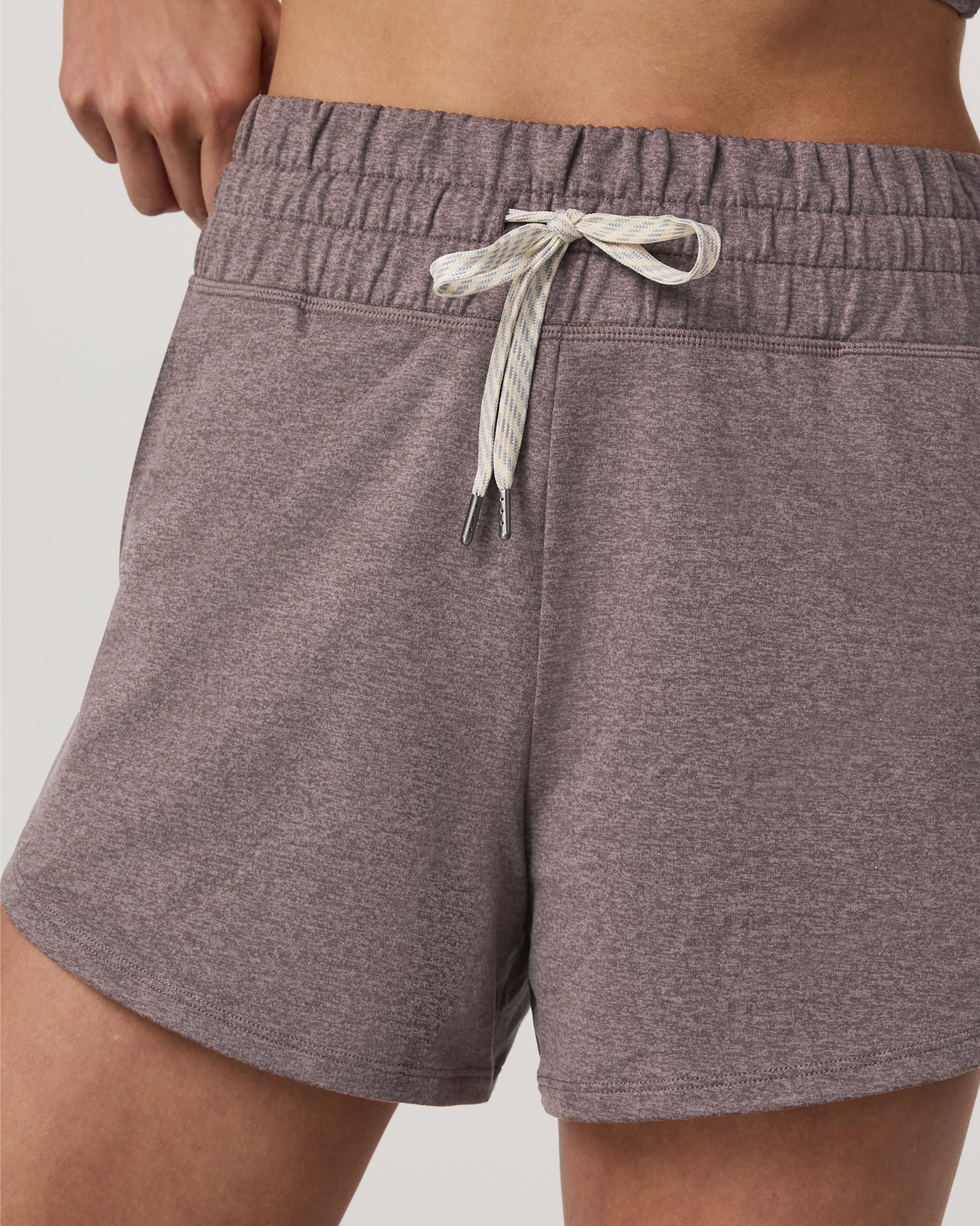 Halo Performance Short 2.0 | Huckleberry Heather