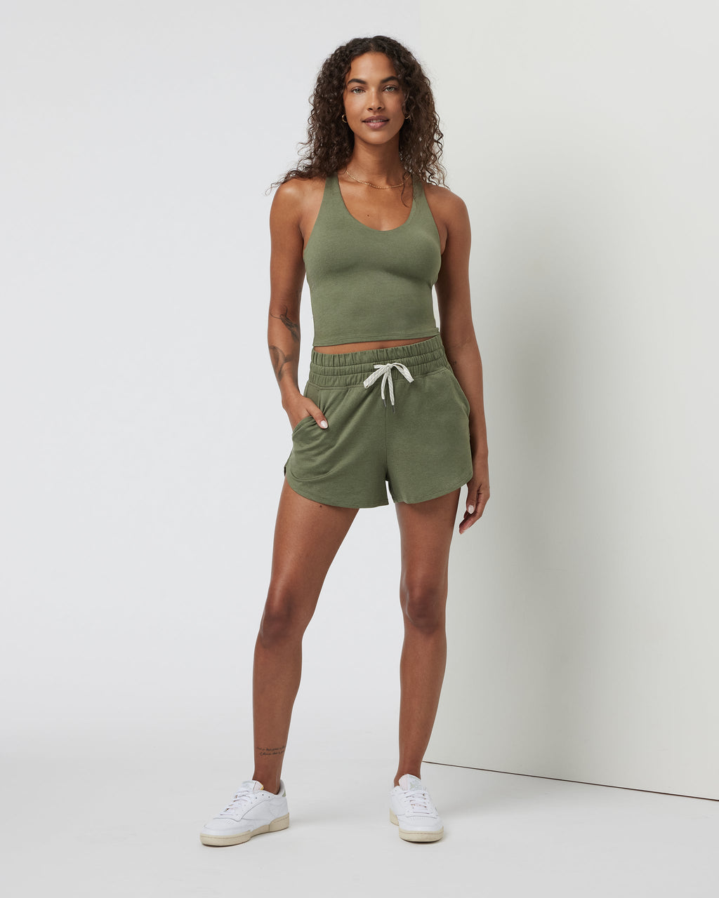 Halo Performance Short 2.0 | Dark Metal Heather