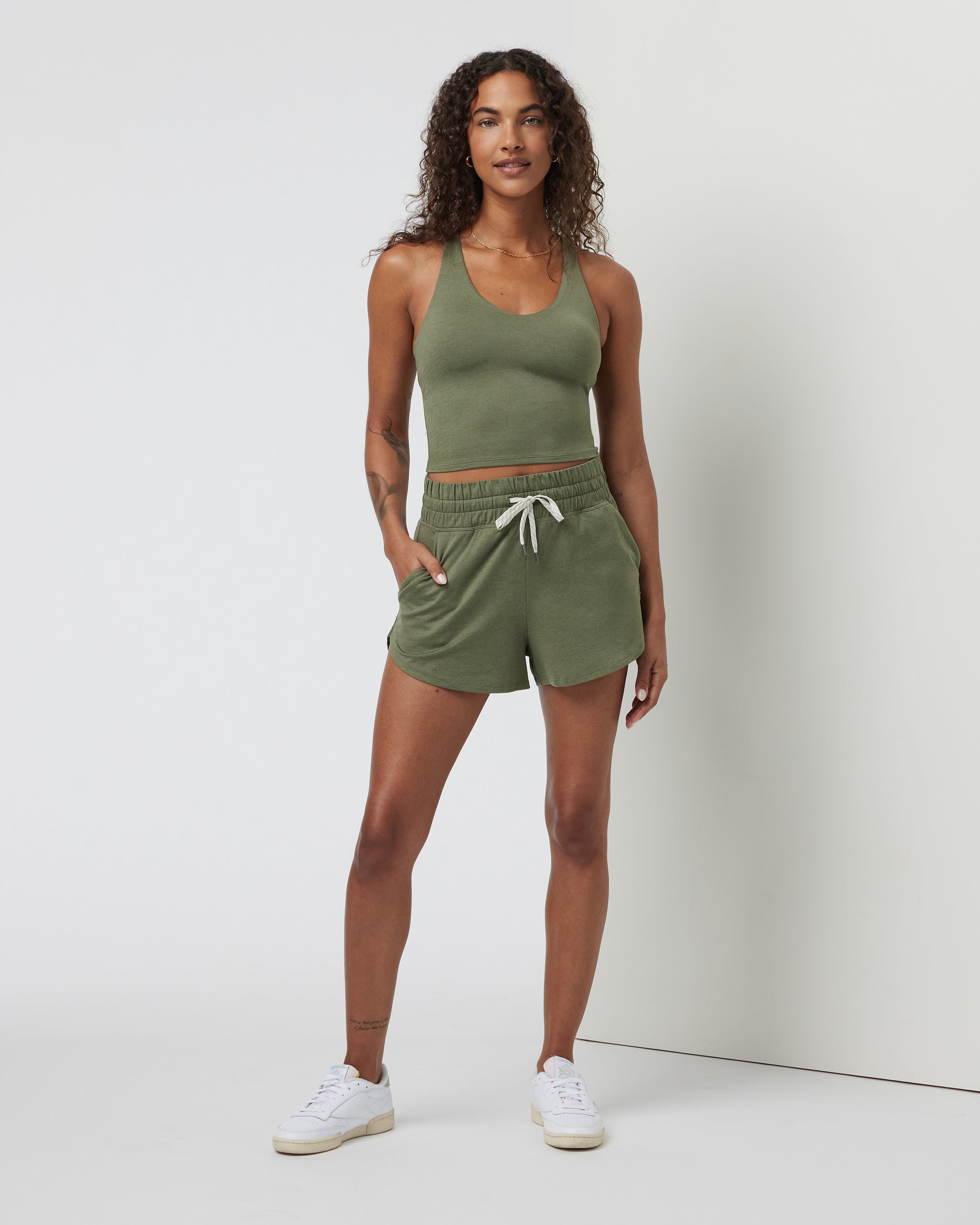 Halo Performance Short 2.0 | Dark Metal Heather