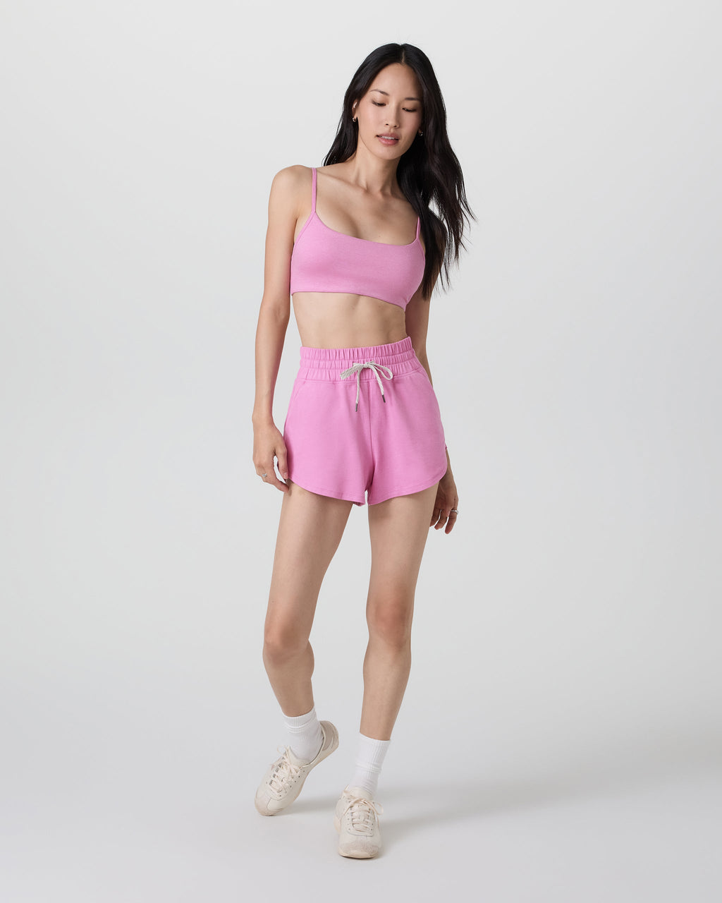 Halo Performance Short 2.0 | Azalea Pink Heather