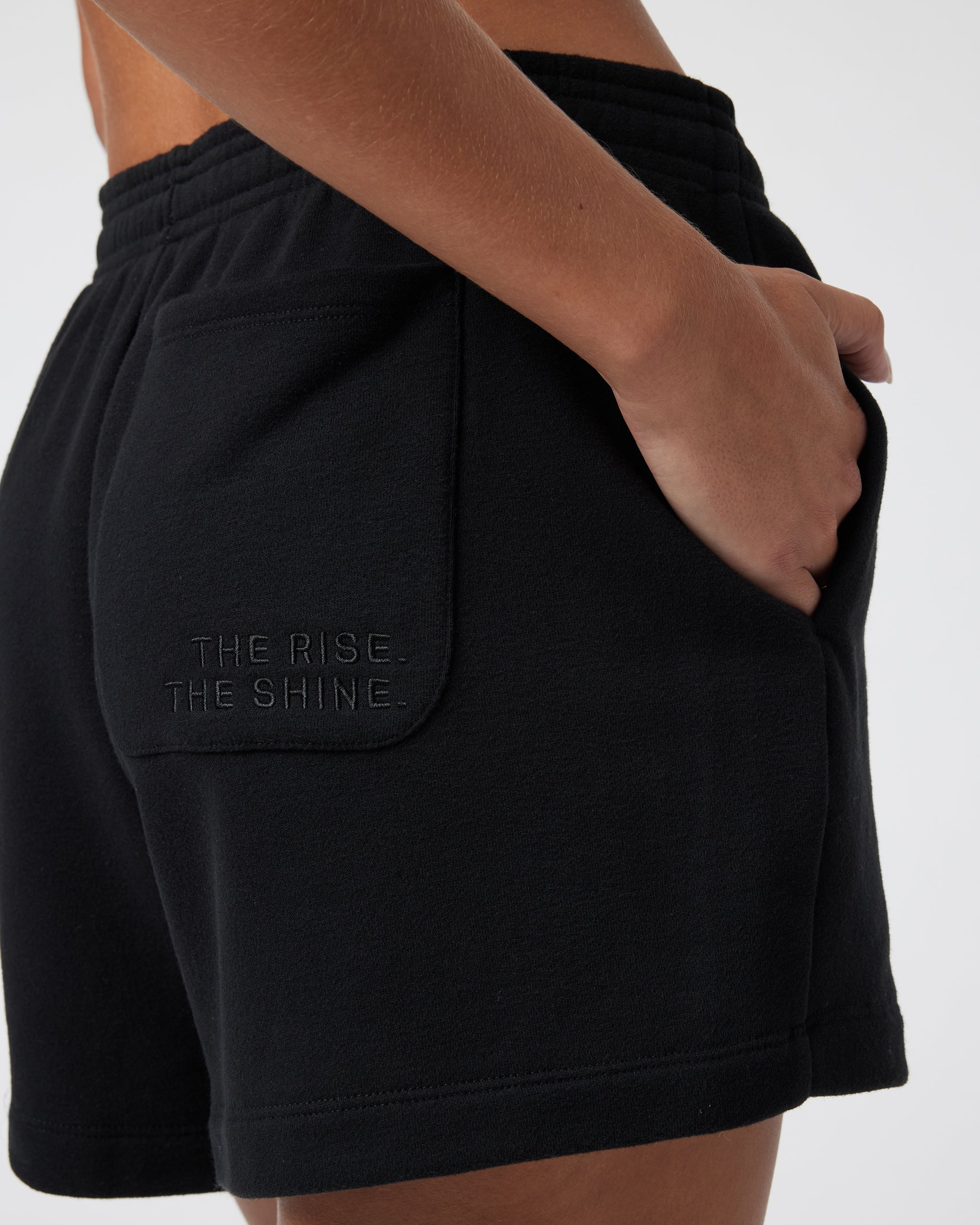 Sedona Sport Short | Black