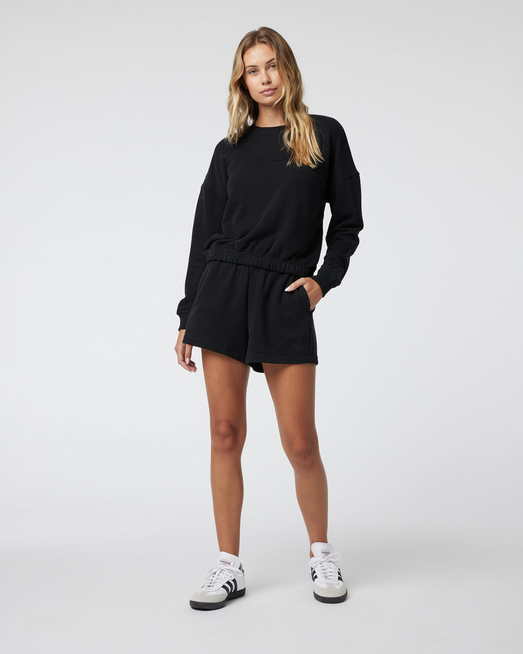 Sedona Sport Short | Black