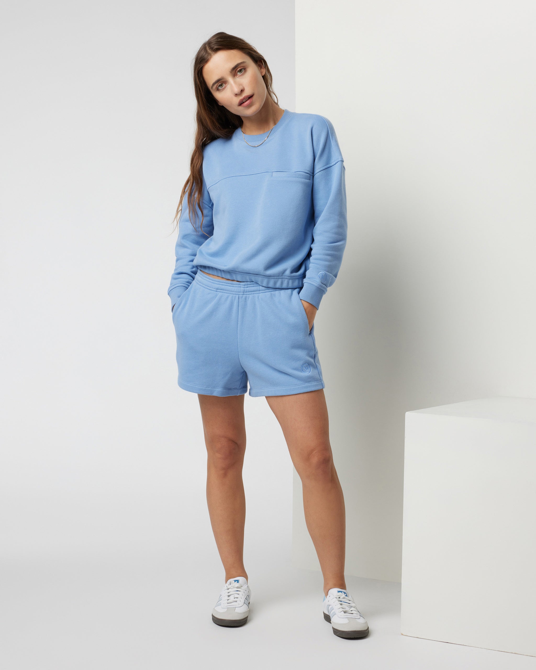 Sedona Sport Short | Isle Blue