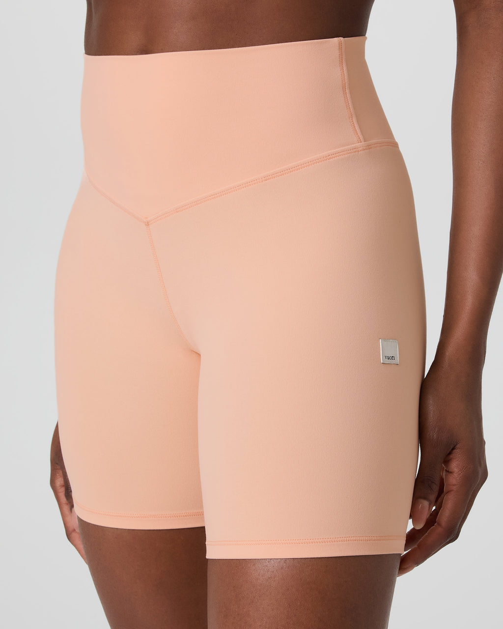 Vuori AllTheForm™ Short 6" | Bright Peach