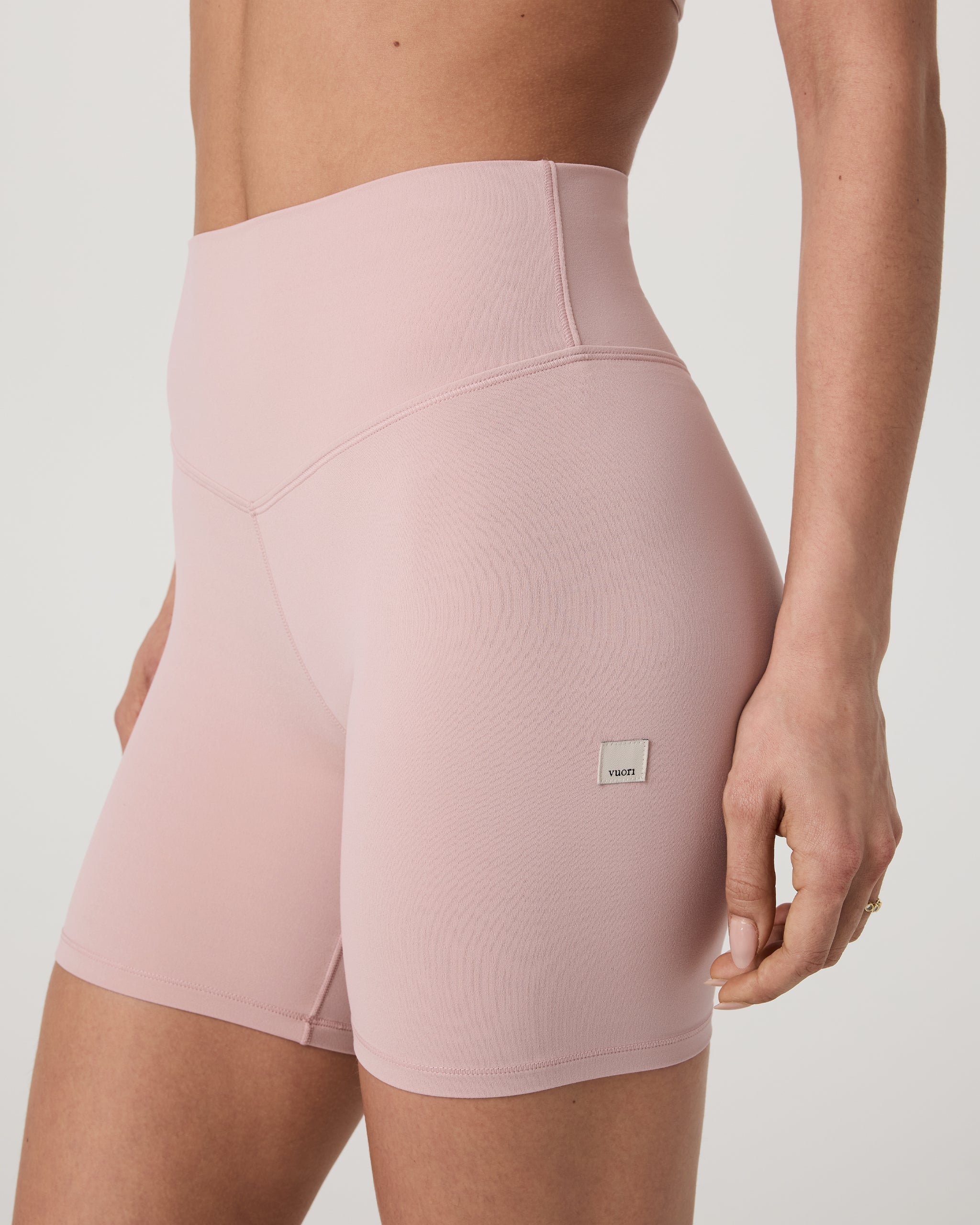 Vuori AllTheForm™ Short 6" | Vintage Rose