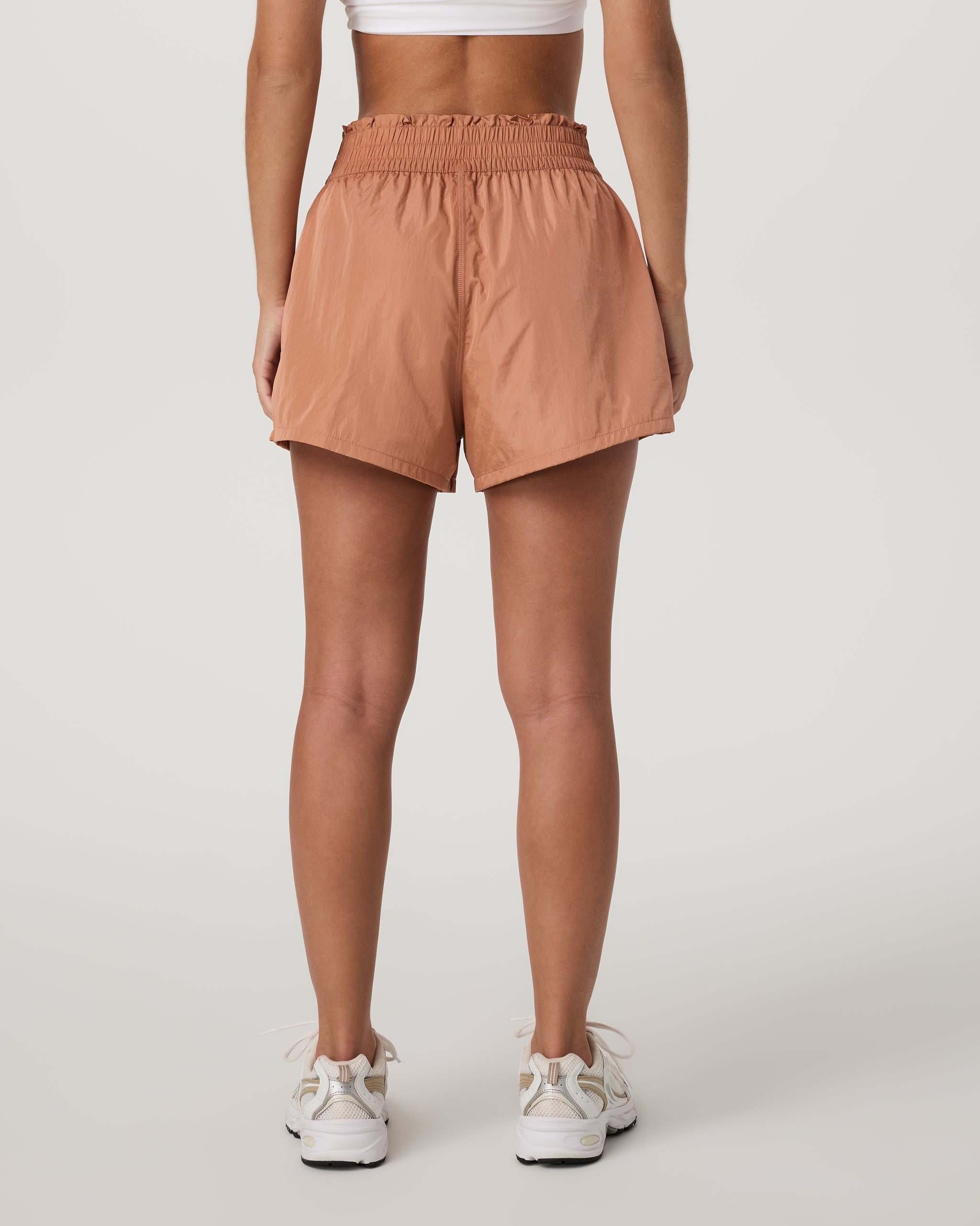 Dash Elevate Short 3" | Desert Peach