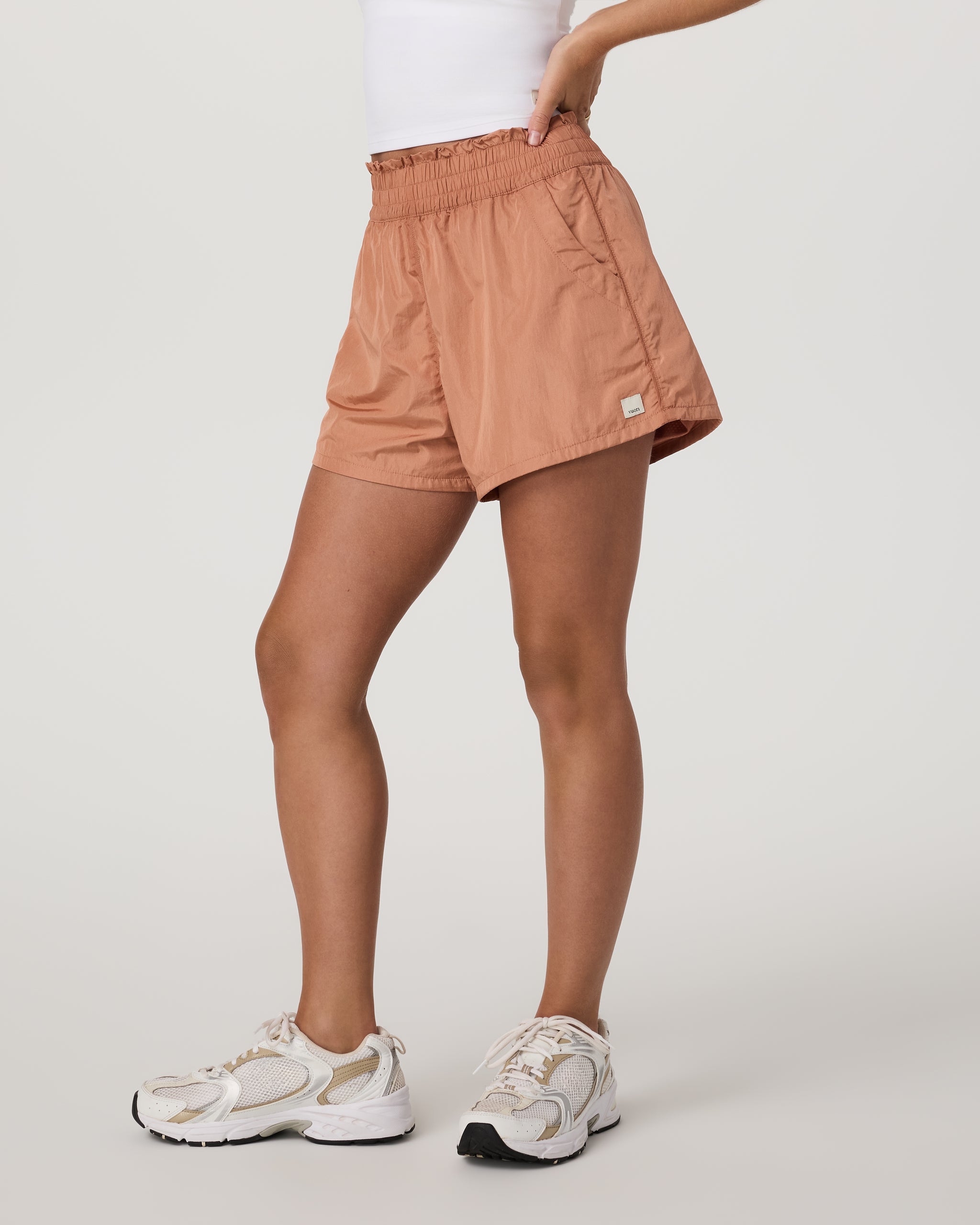 Dash Elevate Short 3" | Desert Peach