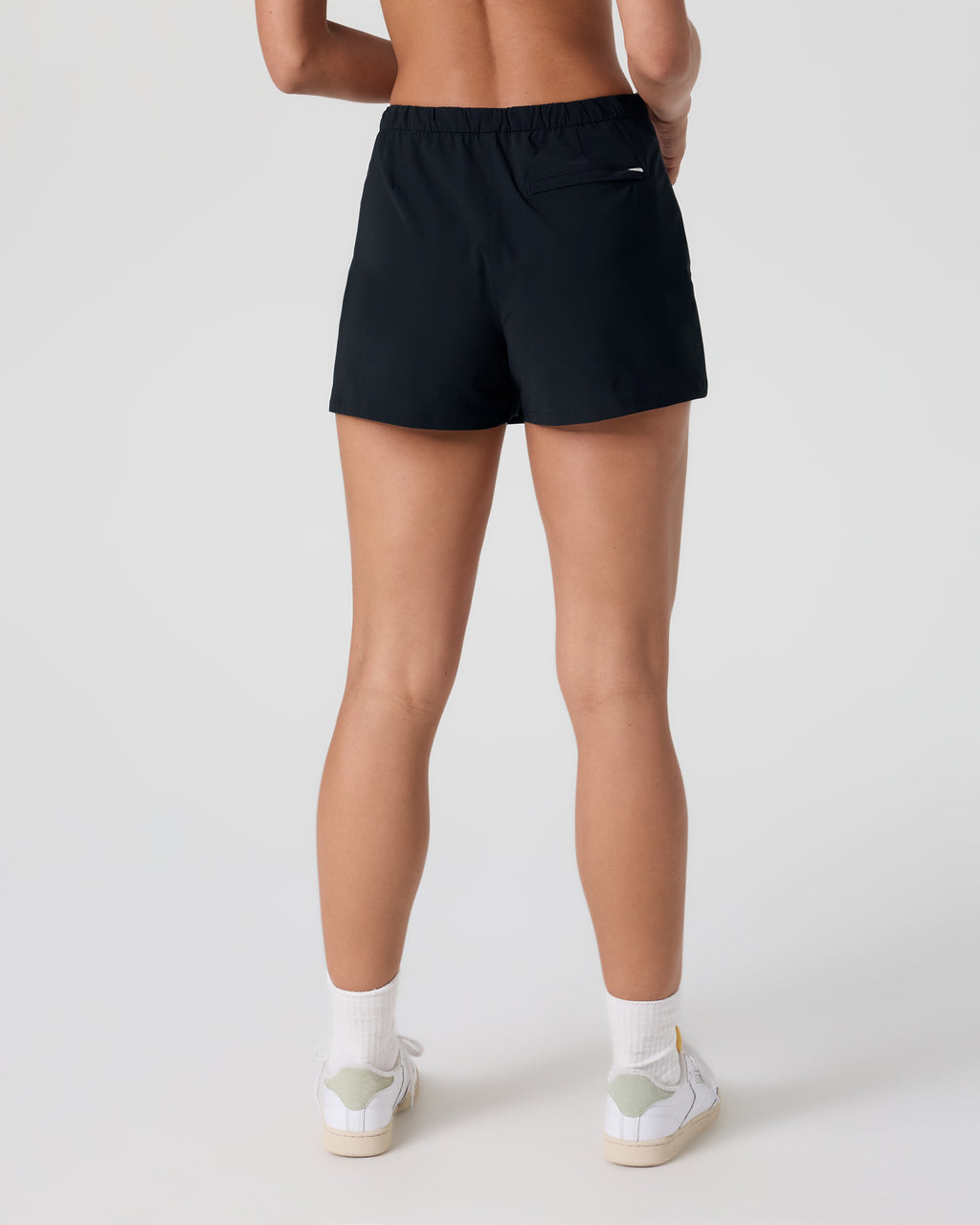 Miles Sport Skirt | Black