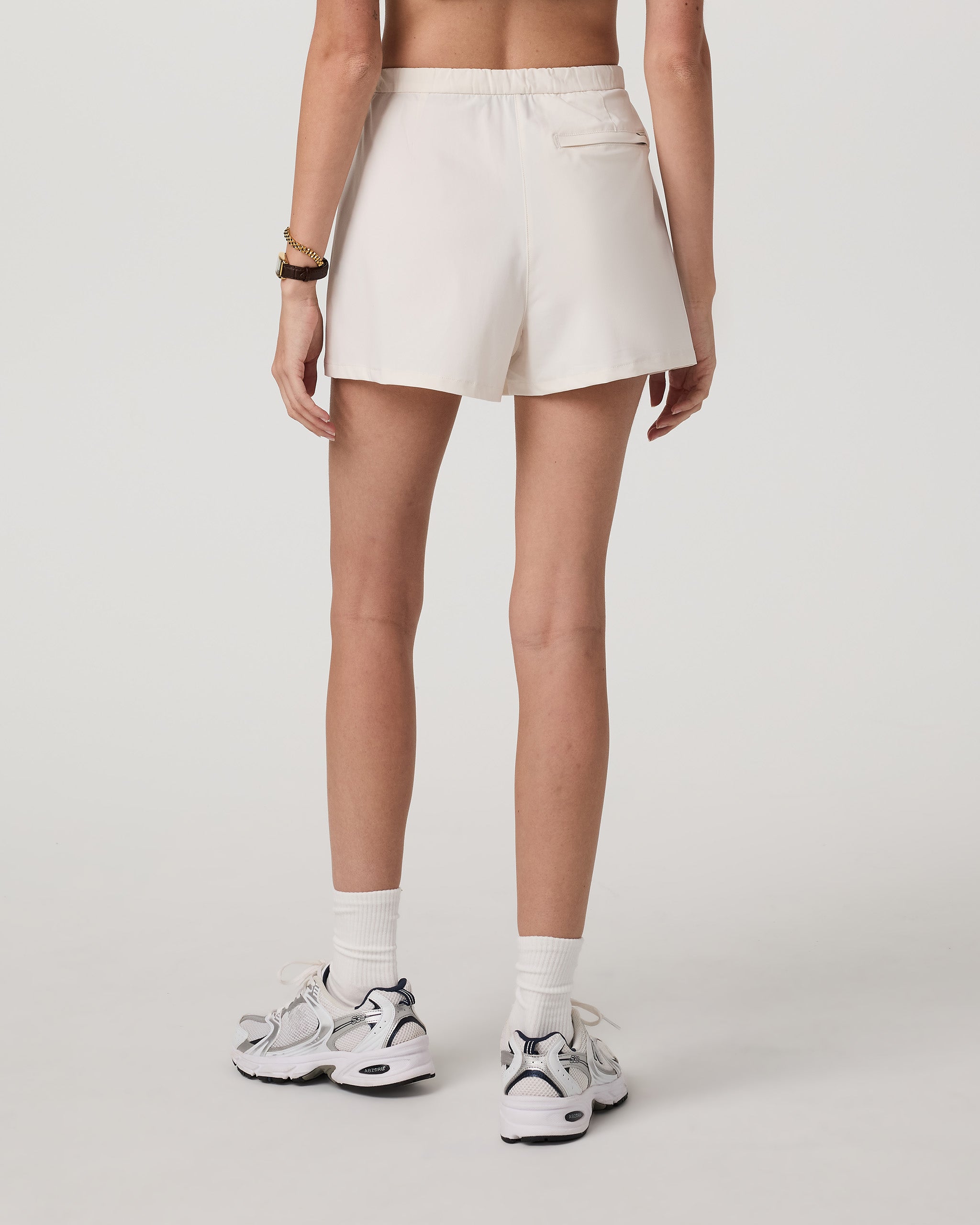 Miles Sport Skirt | Marshmallow