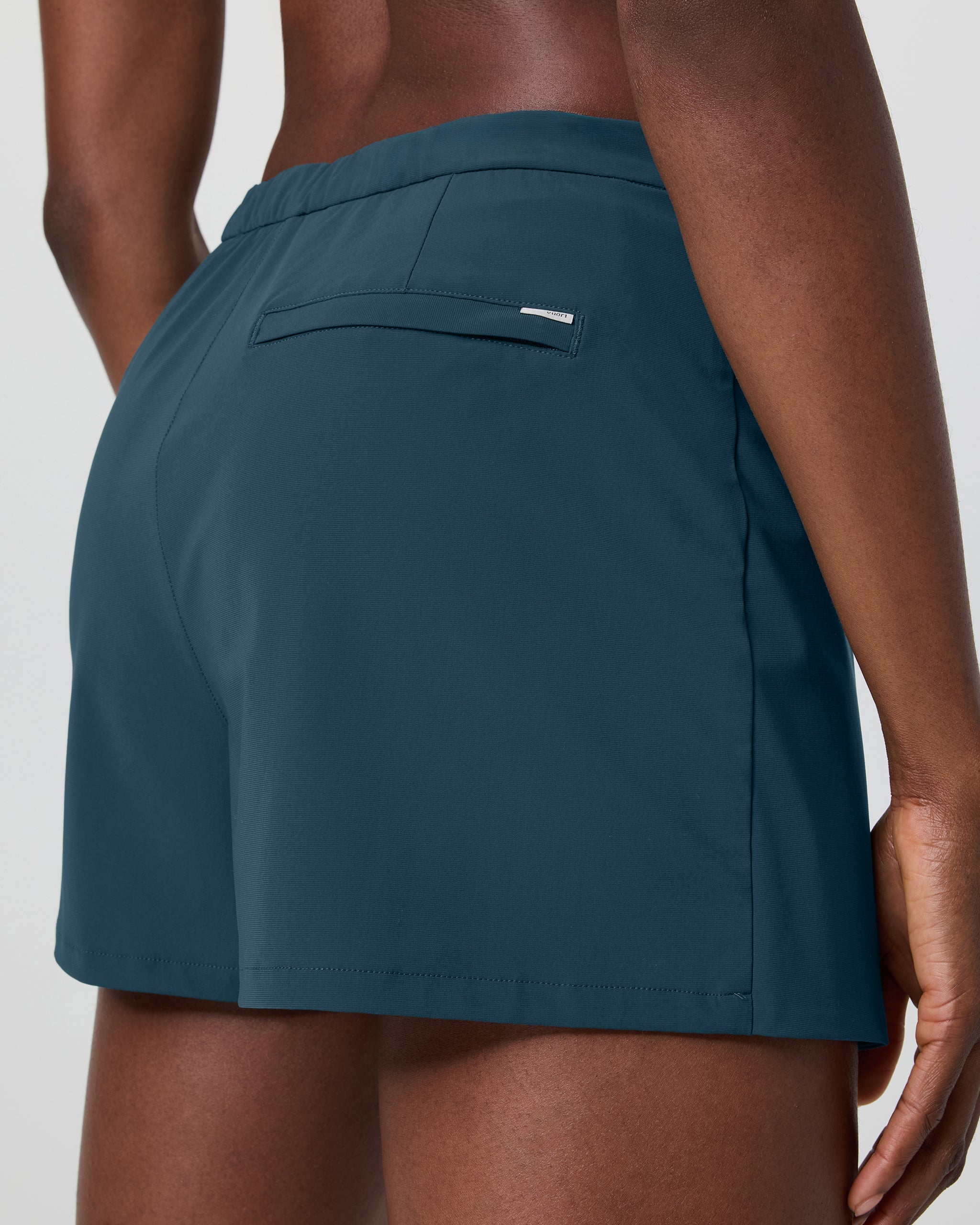 Miles Sport Skirt | Moss