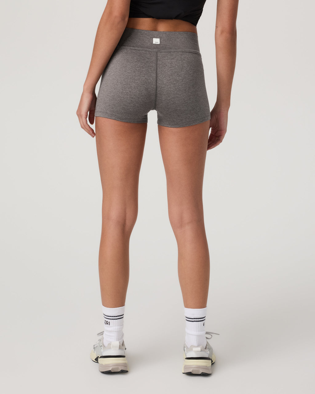 Halo Micro Short | Chia Heather