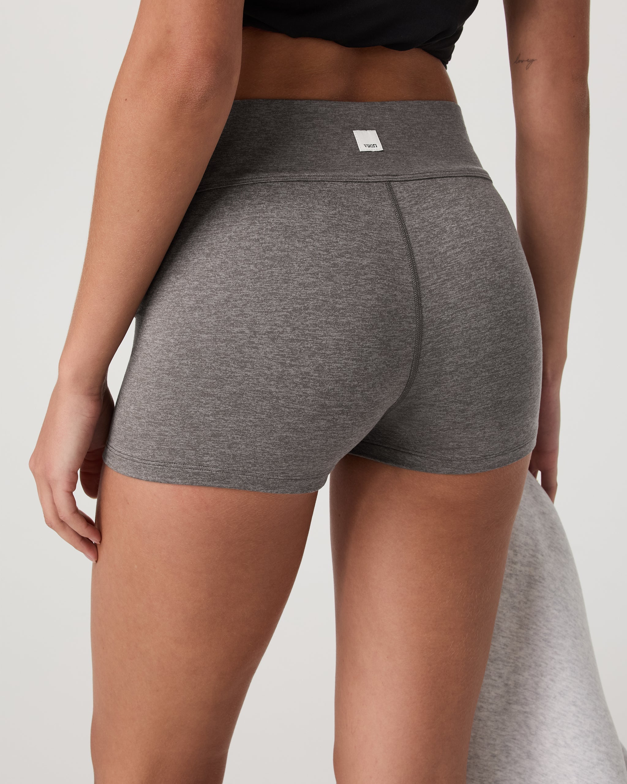 Halo Micro Short | Chia Heather