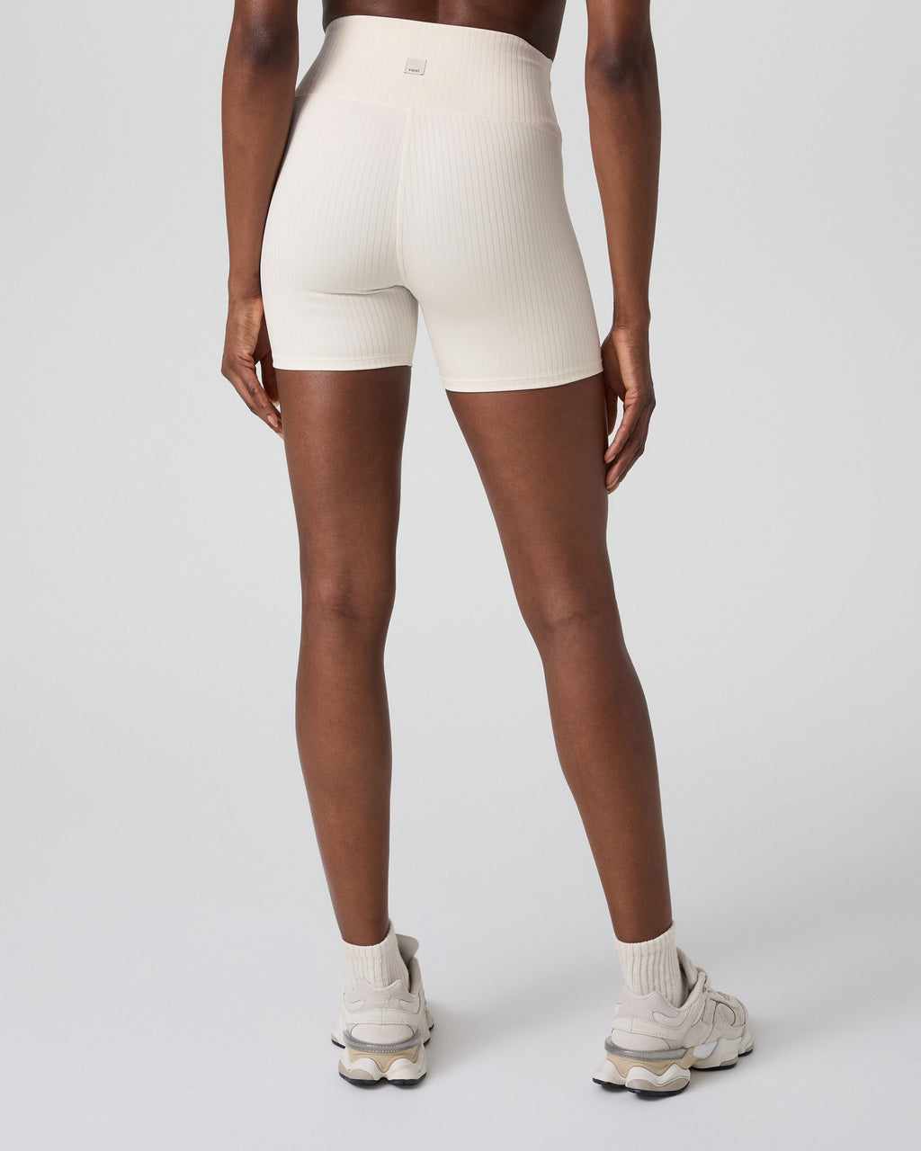 Inversion Rib Short | Marshmallow