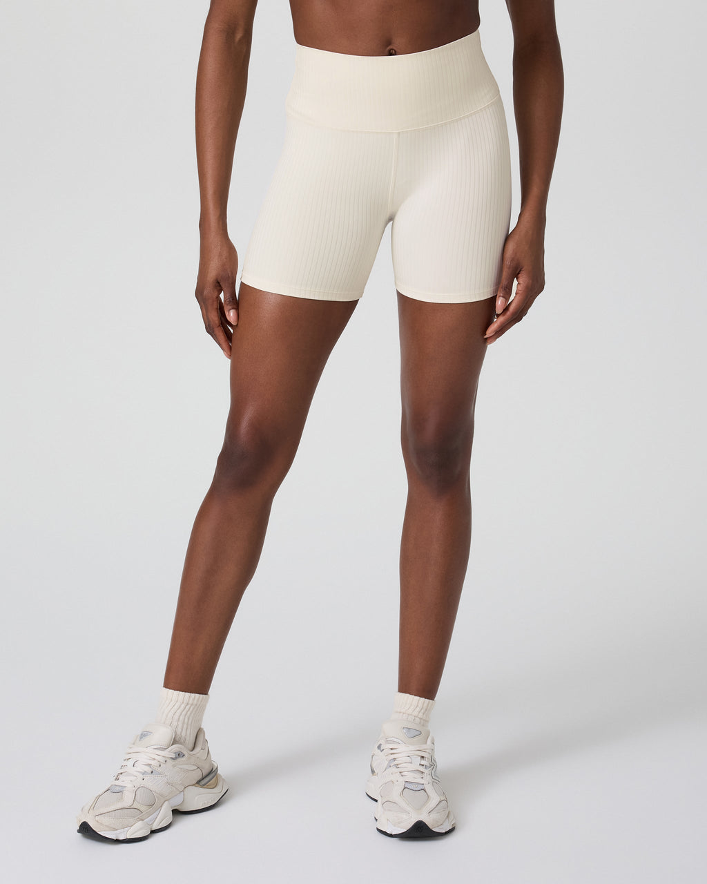 Inversion Rib Short | Marshmallow