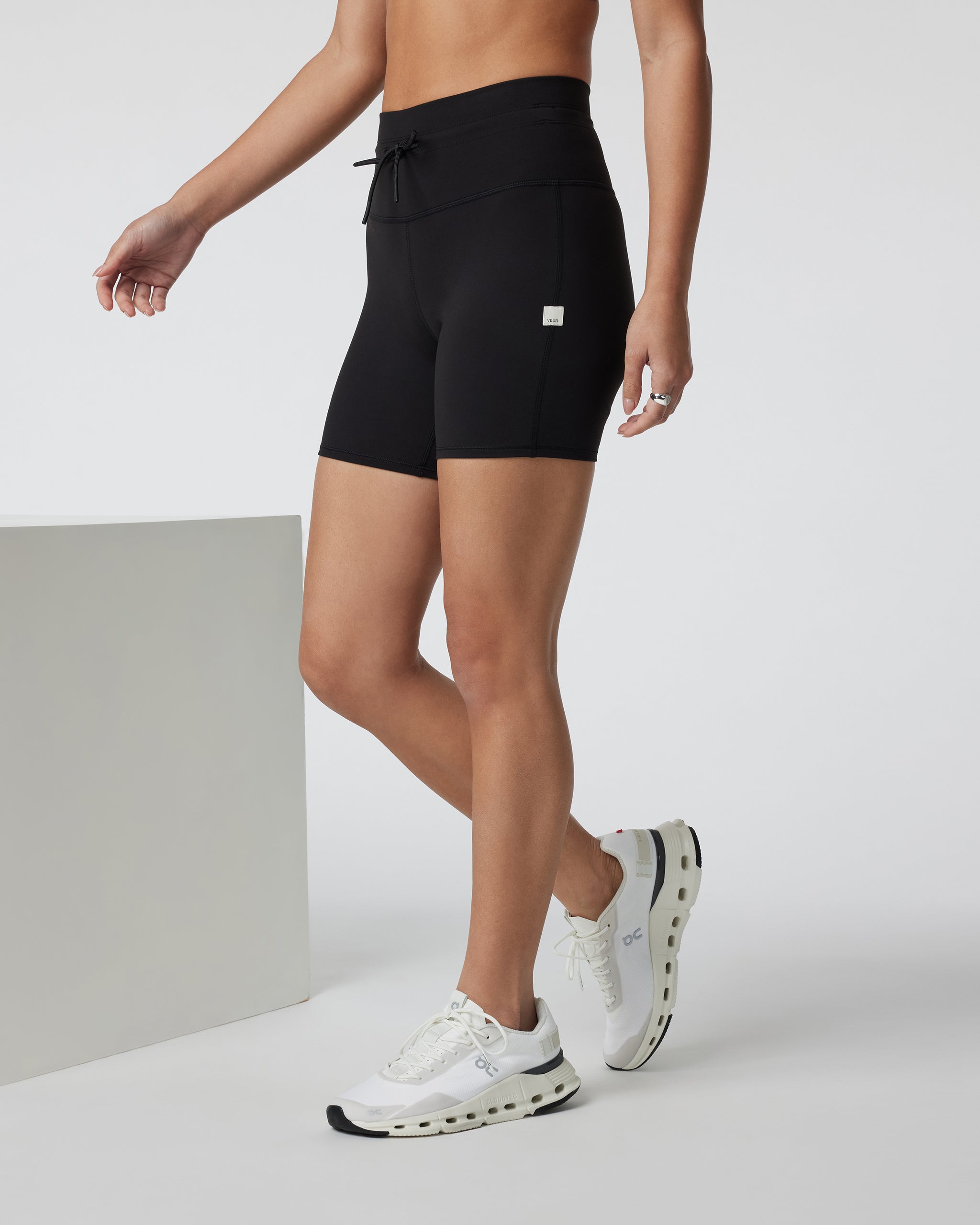 Daily Short | Black