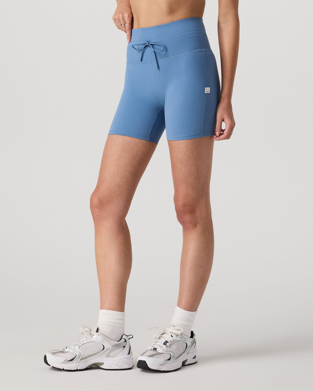 Daily Short | Light French Blue