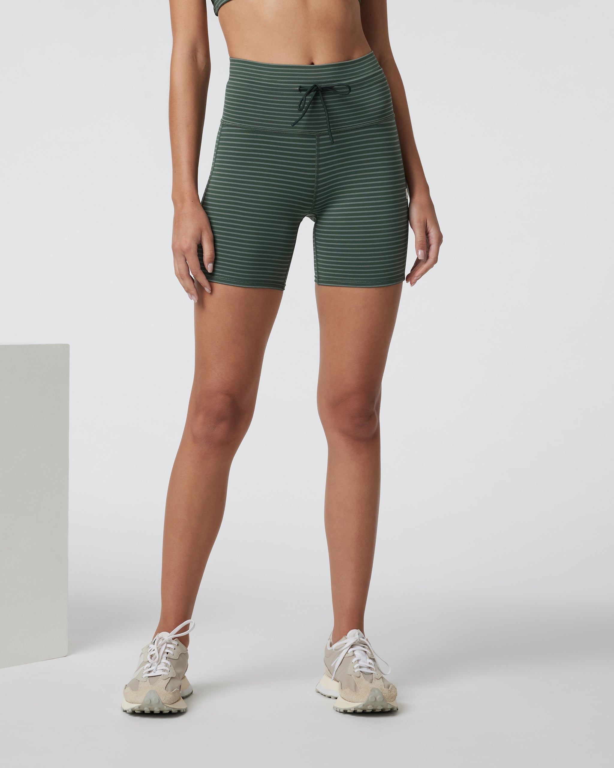 Stripe Daily Short | Aspen Stripe