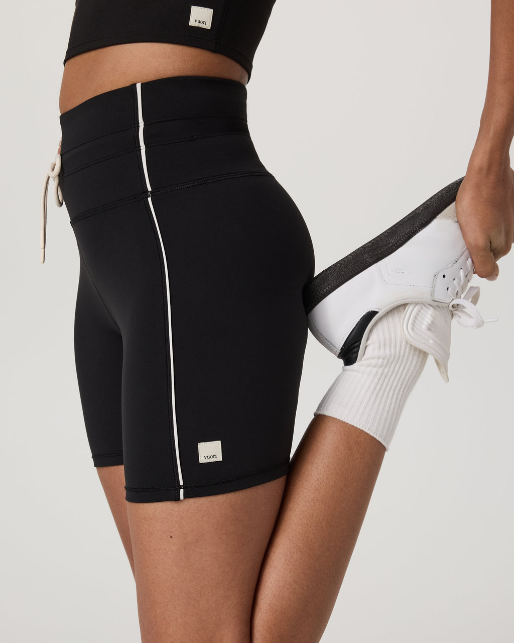 Daily Piped Short 5" | Black