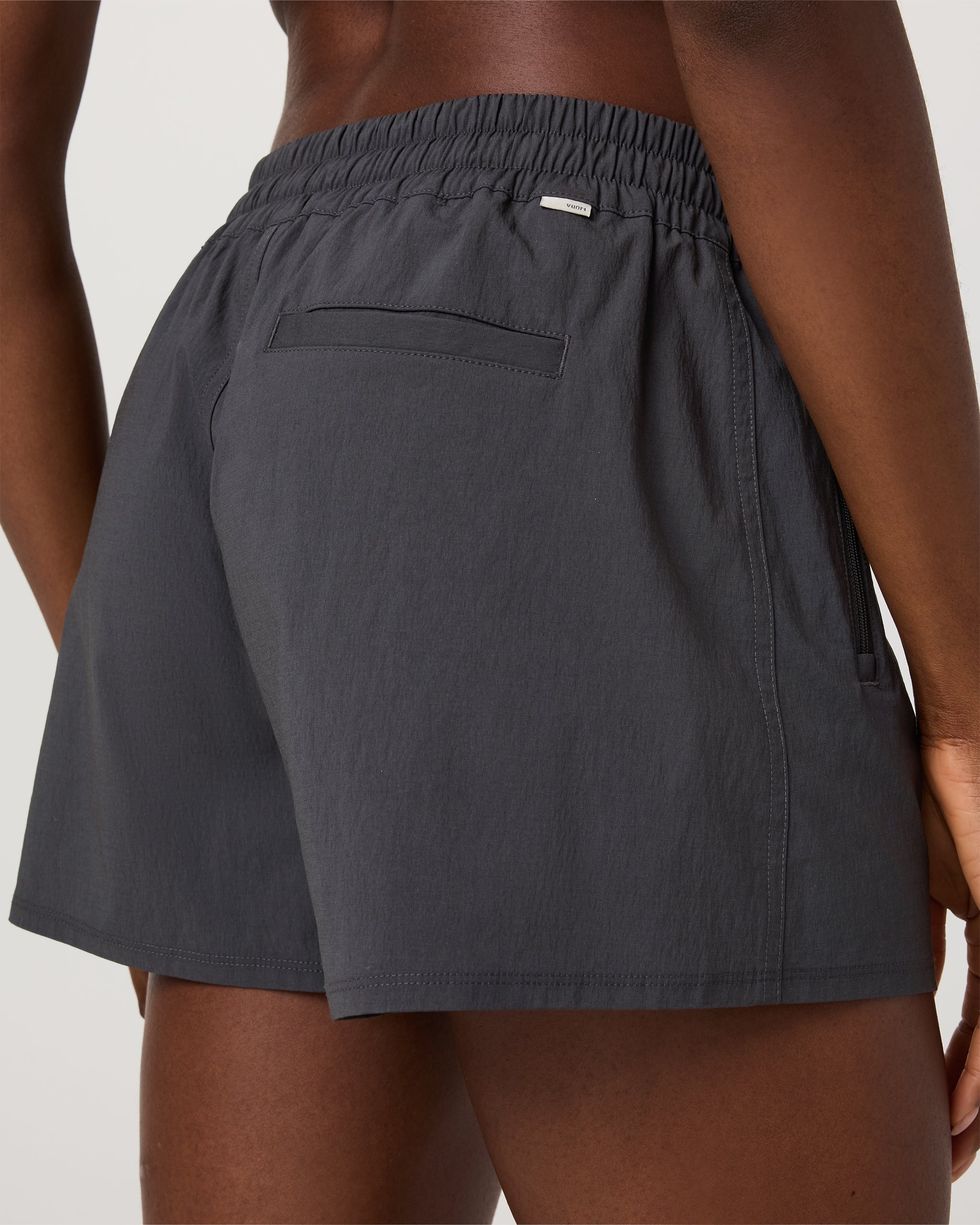 Birch Short | Vintage Black