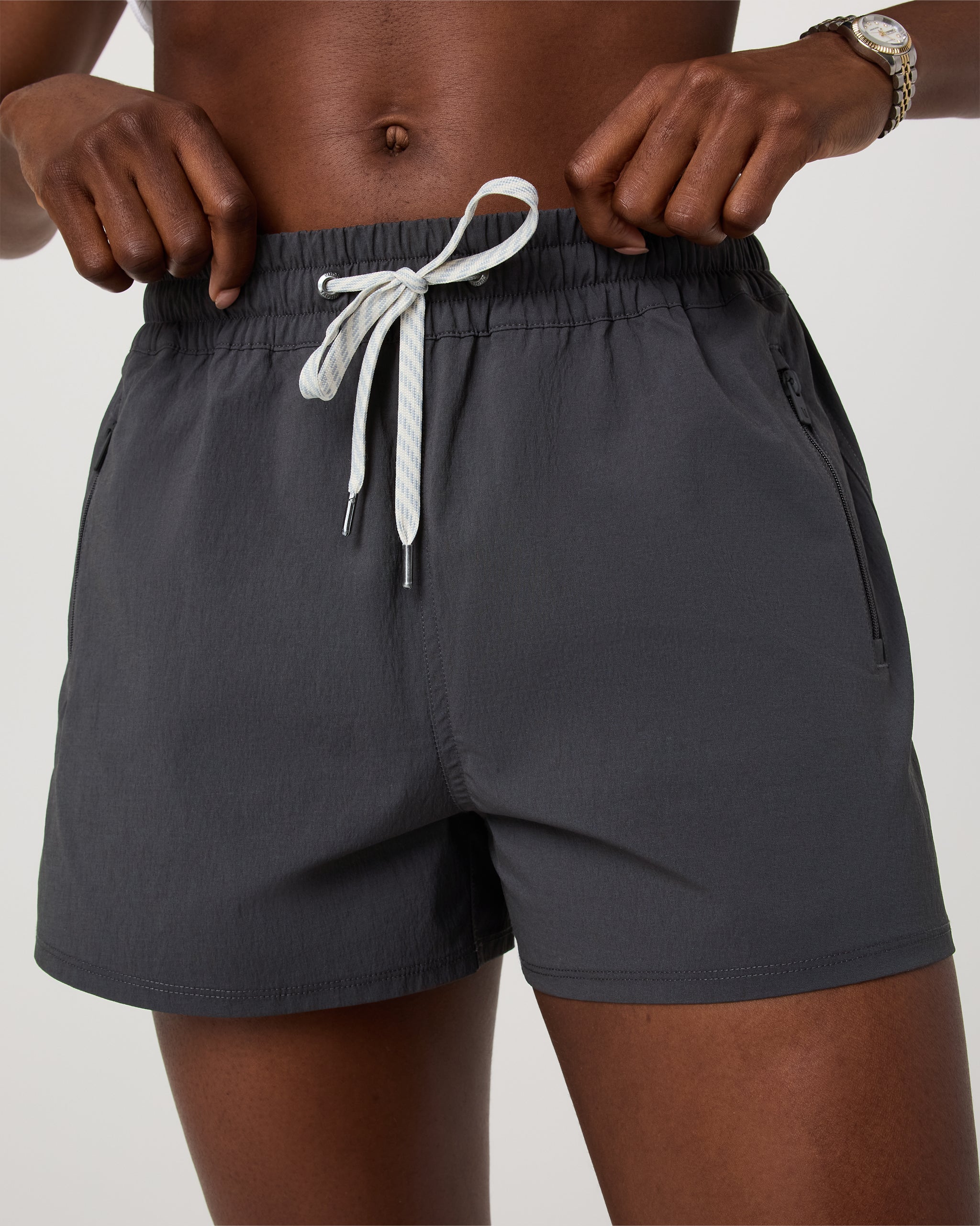 Birch Short | Vintage Black