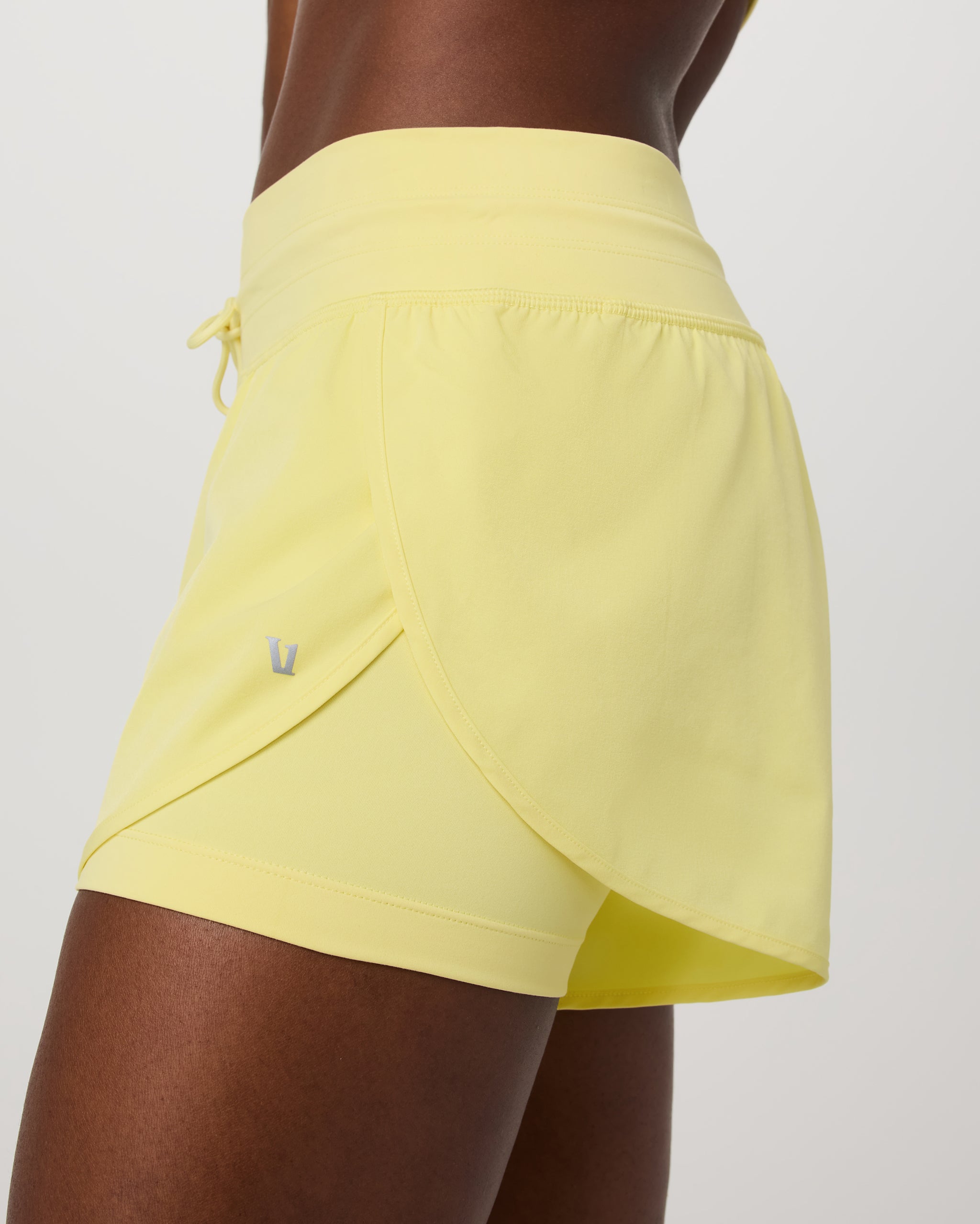 Daily Speed Short 2.5" | Sunlight