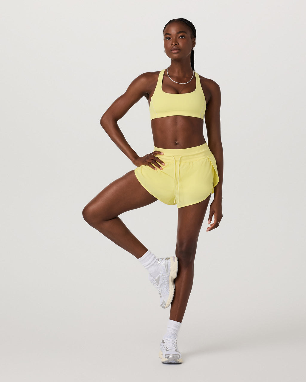 Daily Speed Short 2.5" | Sunlight