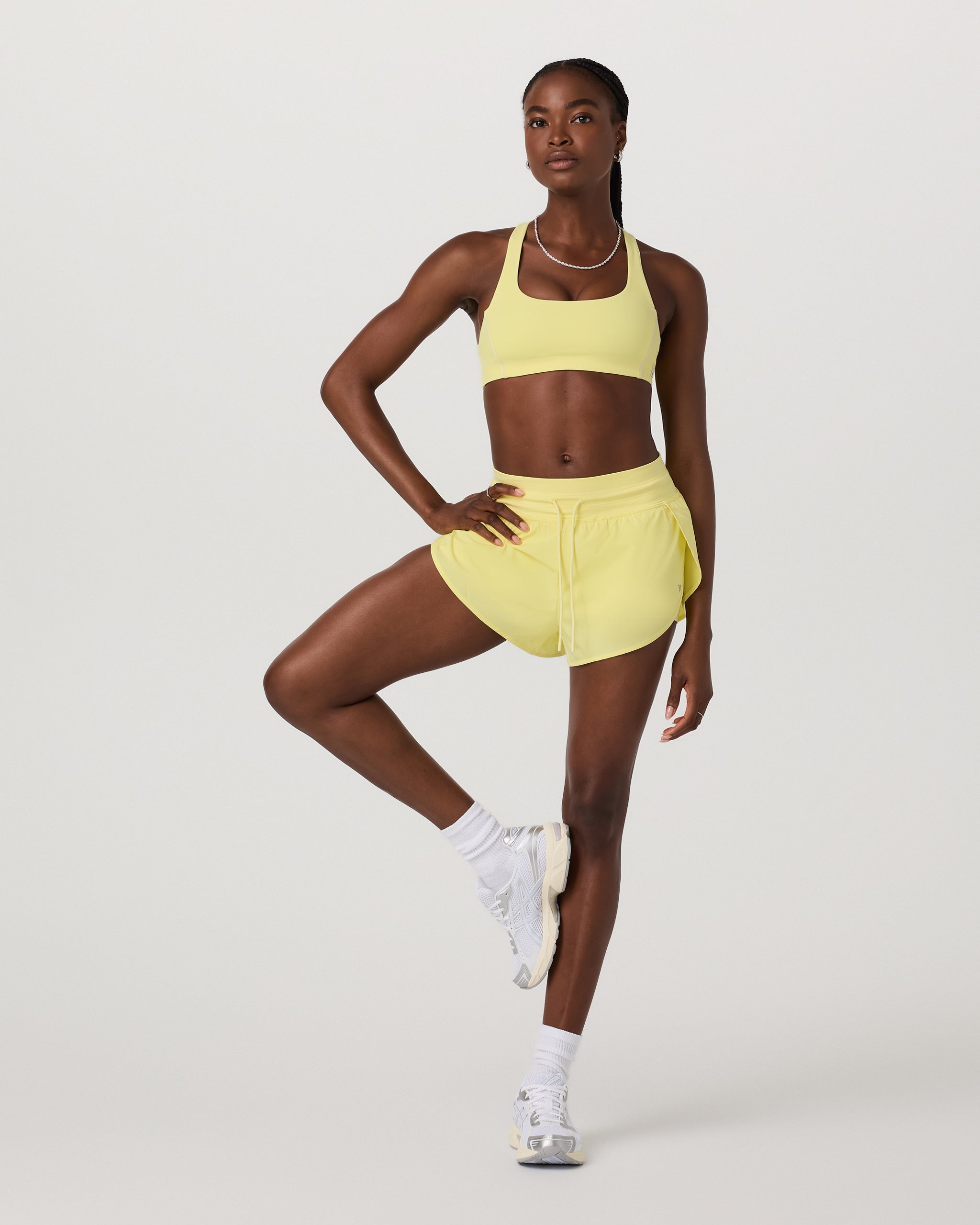 Daily Speed Short 2.5" | Sunlight