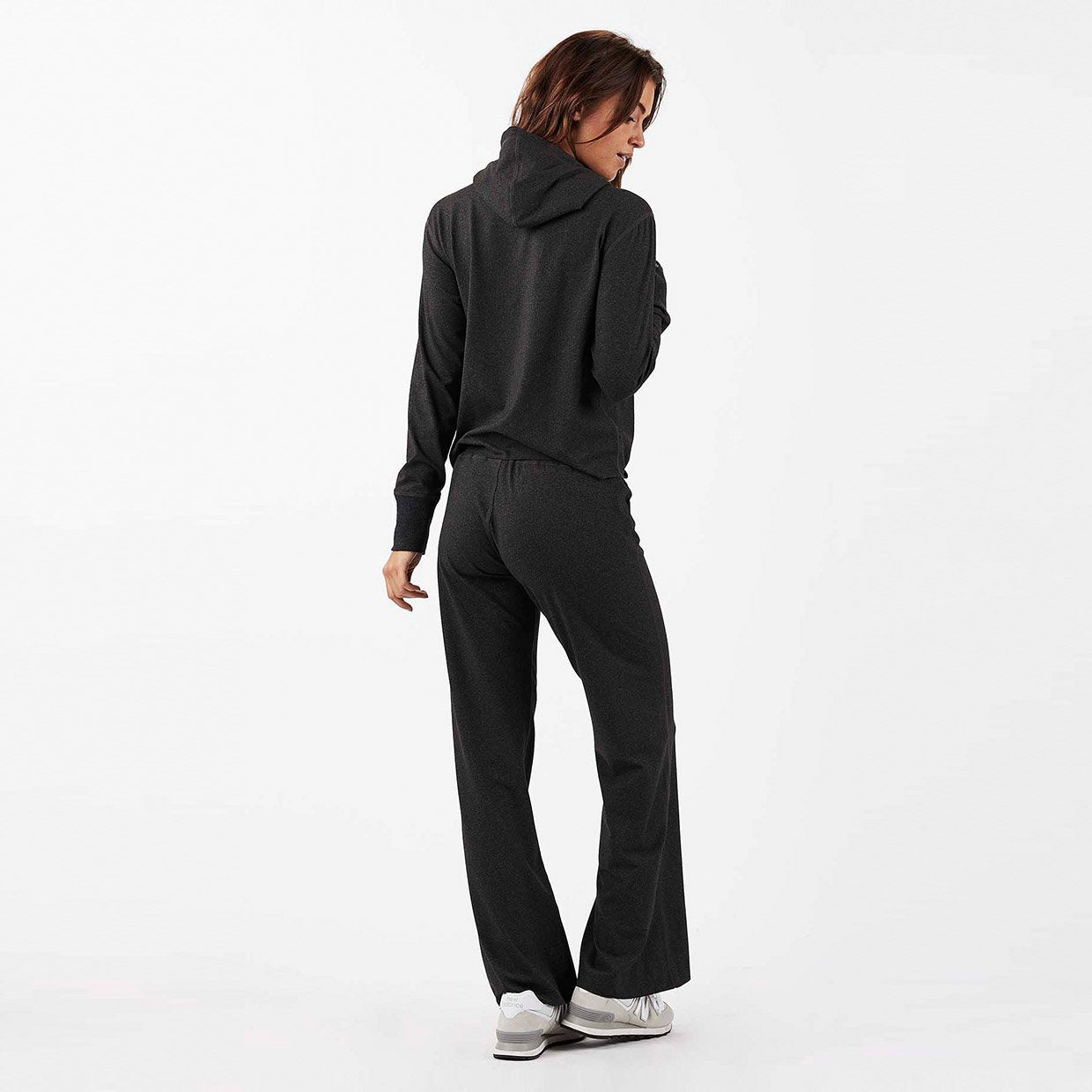 Sequoia Lounge Pant | Black Heather