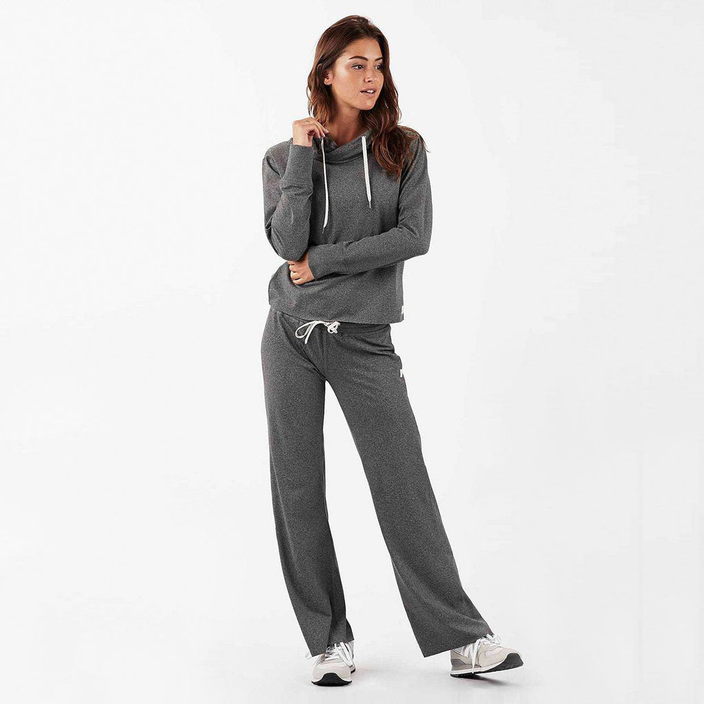 Sequoia Lounge Pant | Heather Grey