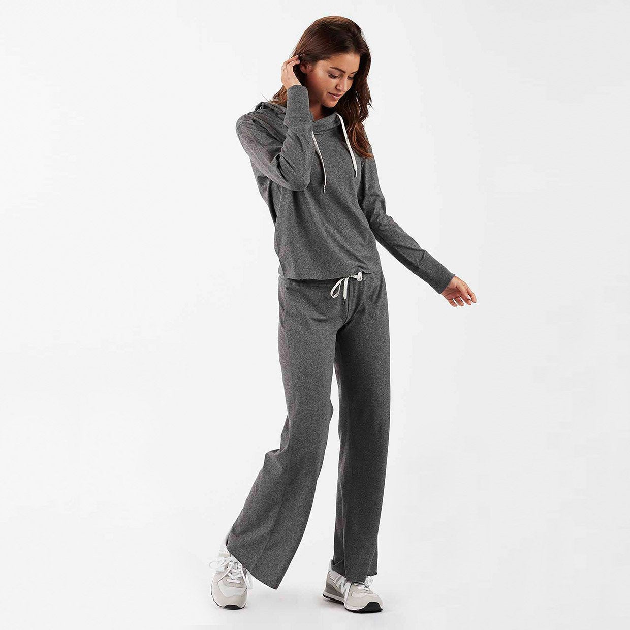 Sequoia Lounge Pant | Heather Grey