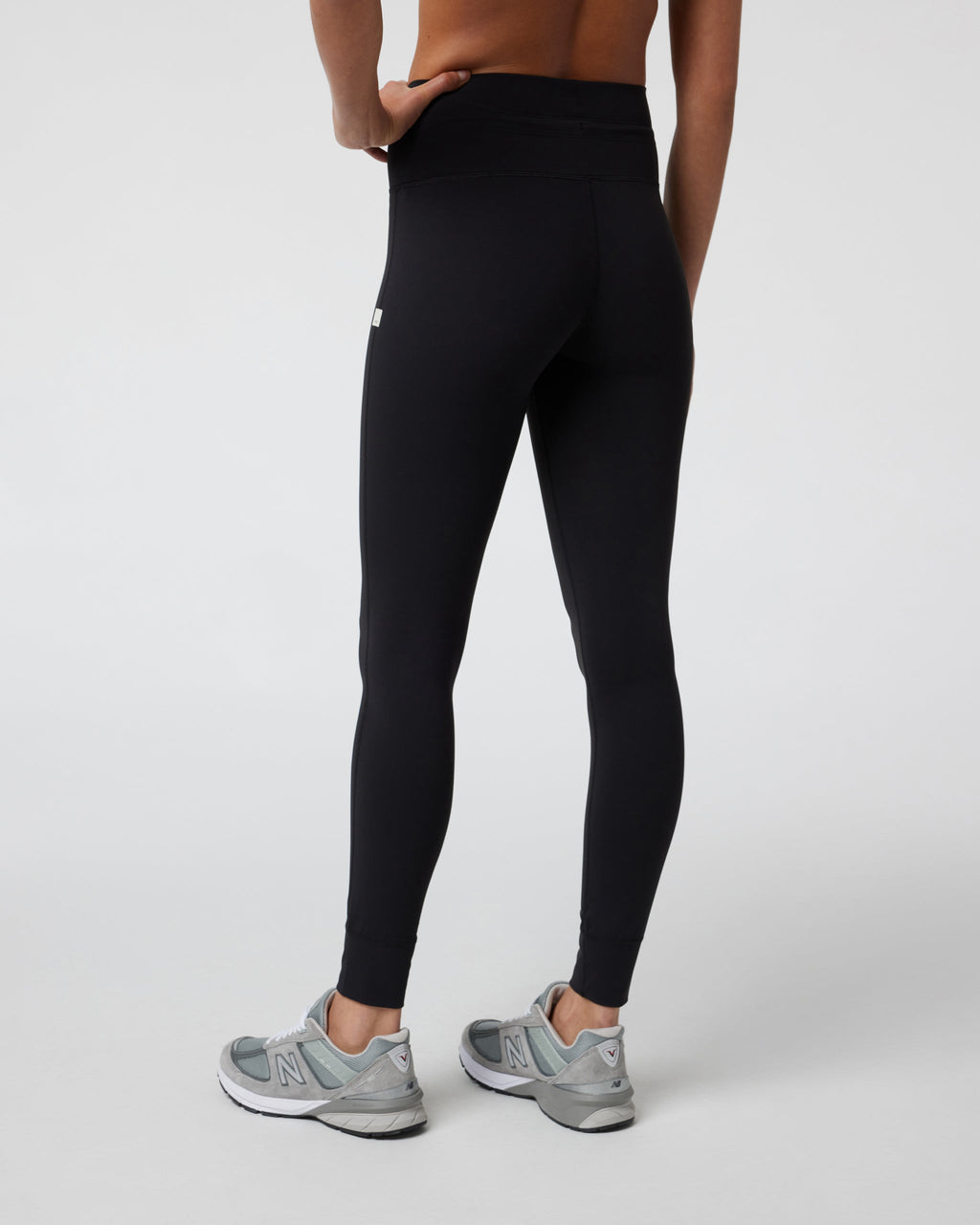 Daily Legging - Long | Black