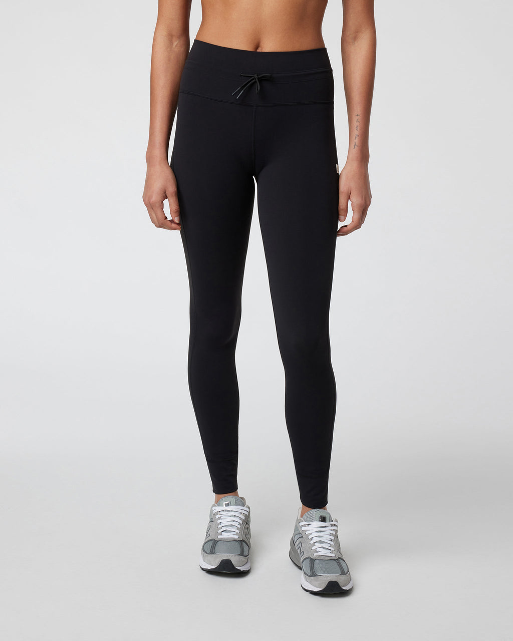 Daily Legging - Long | Black