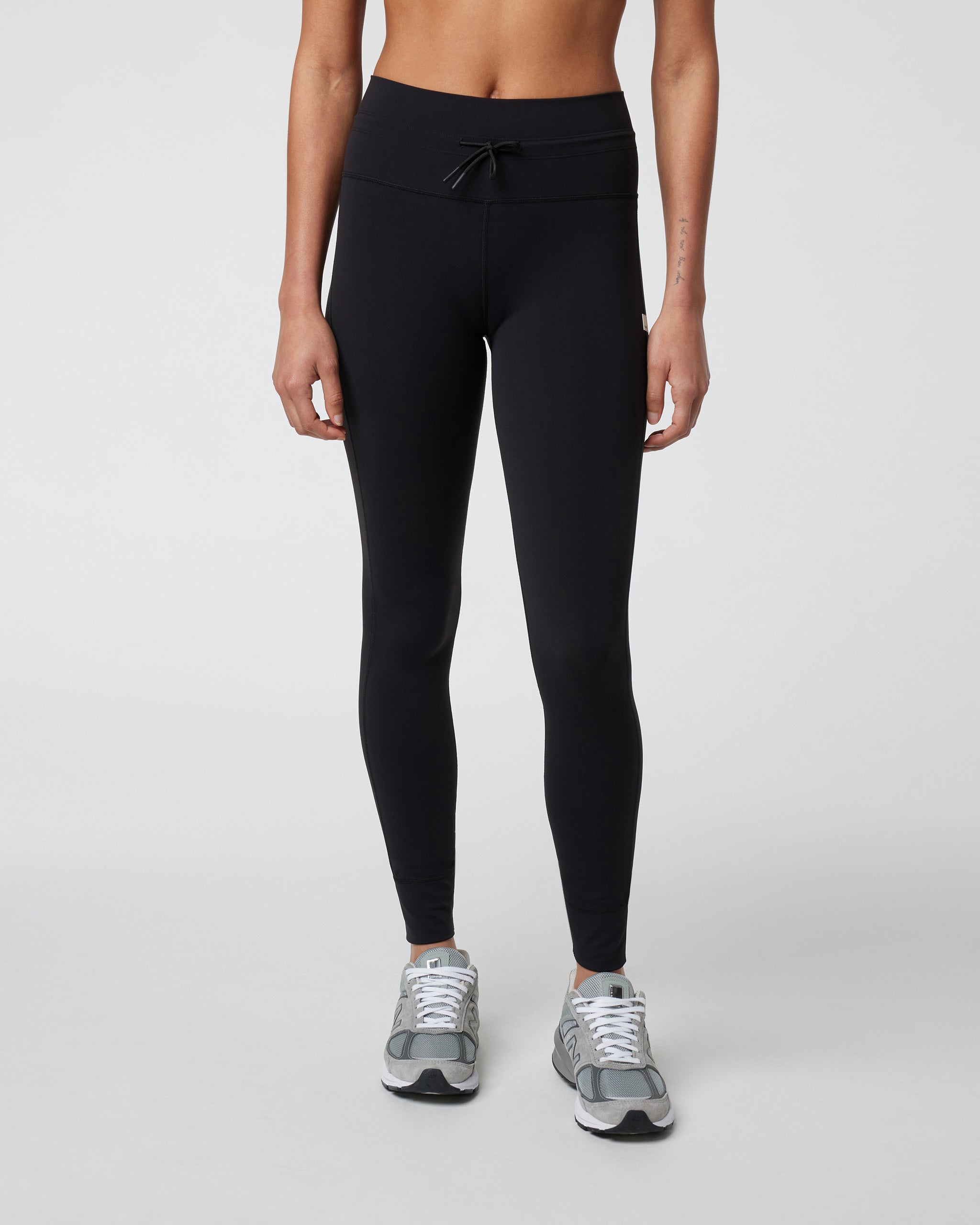 Daily Legging - Long | Black